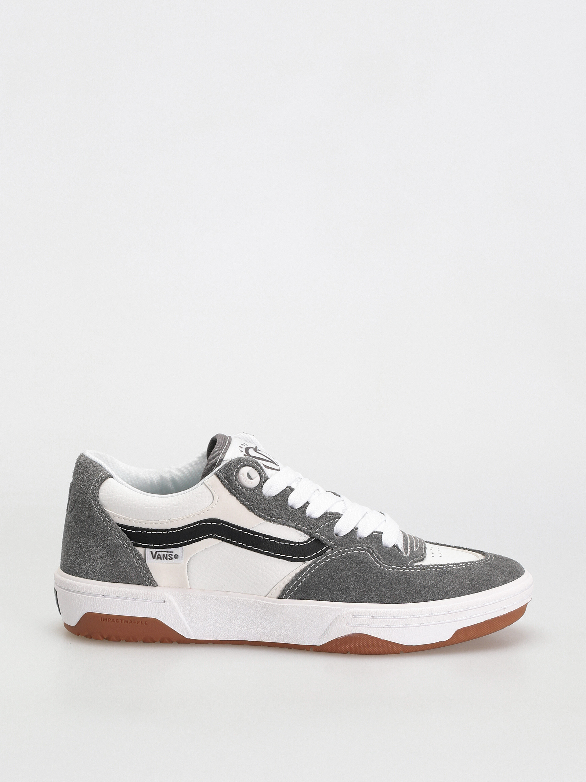 Vans Skate Rowan 2 Shoes (grey/white)