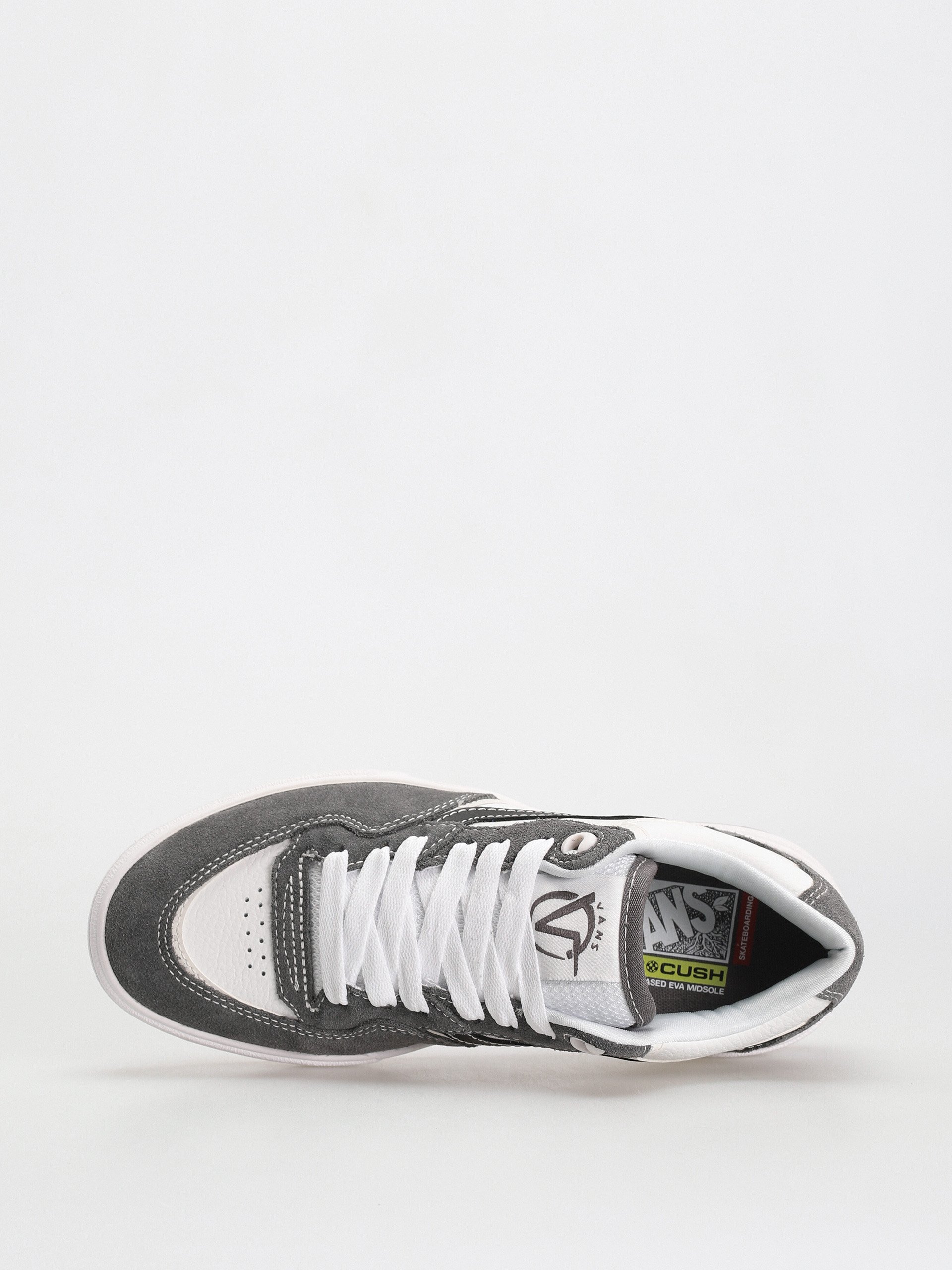 Vans Skate Rowan 2 Shoes (grey/white)