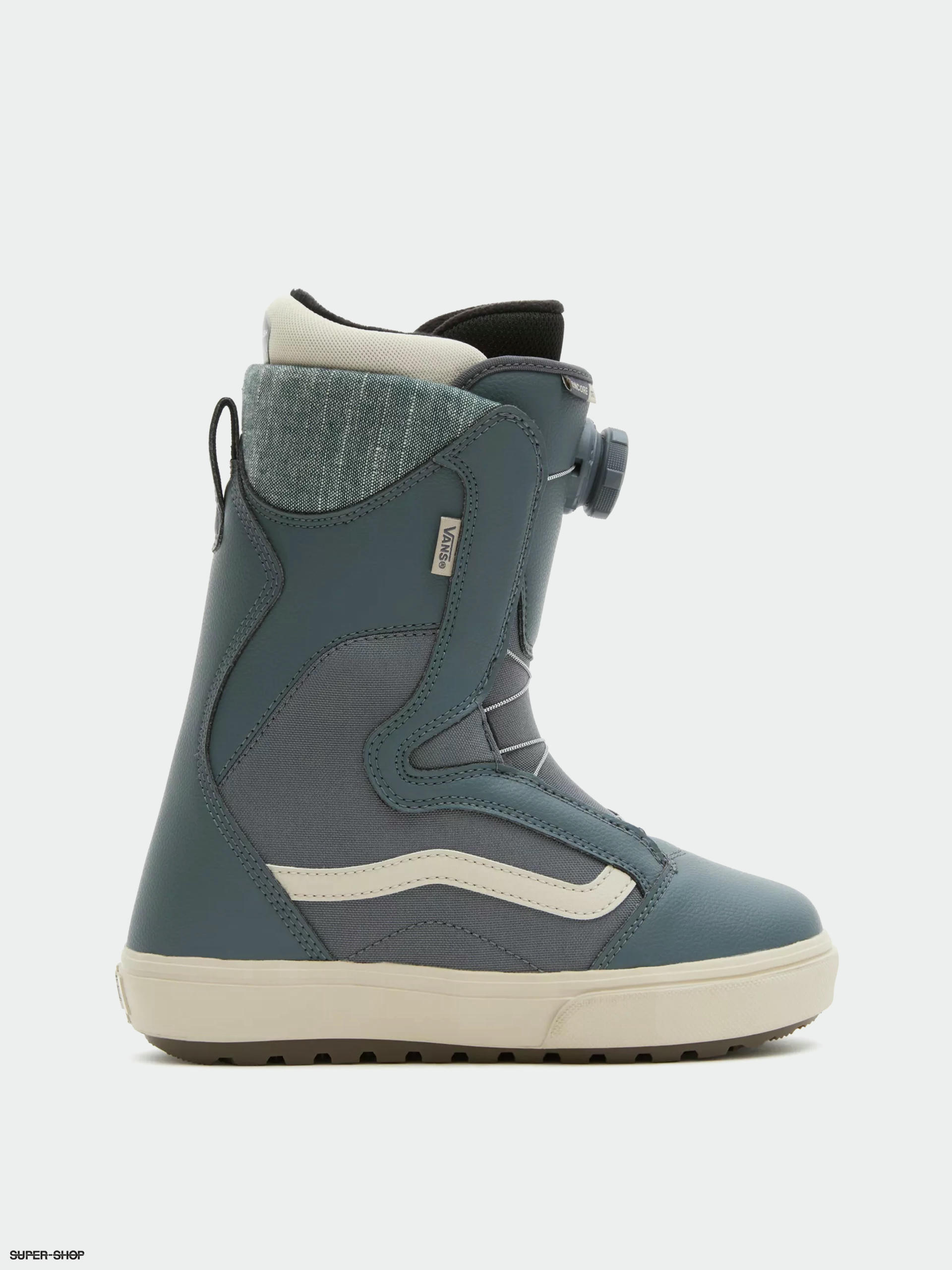 Vans encore shop womens snowboard boots