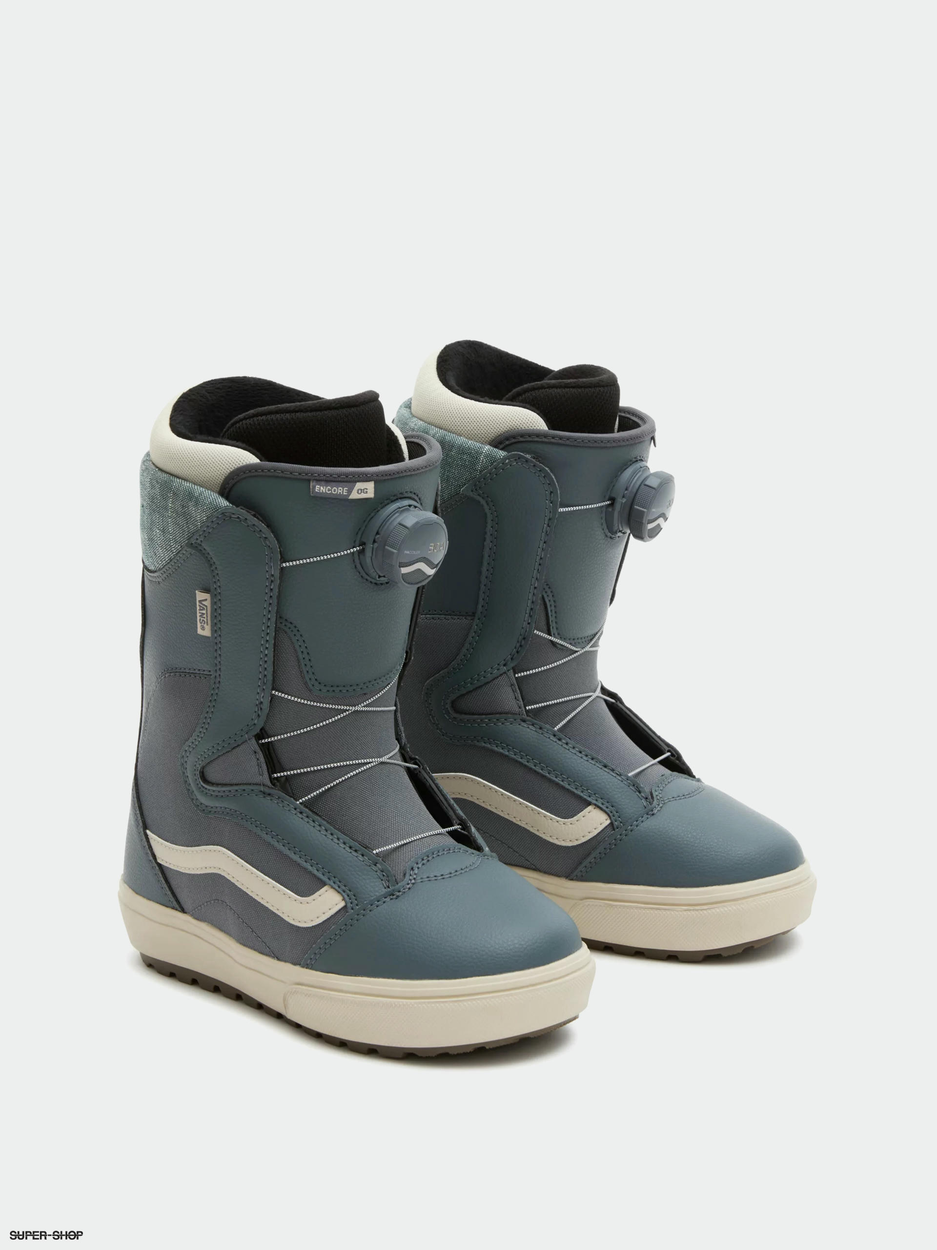 Vans boa deals snowboard boots women's