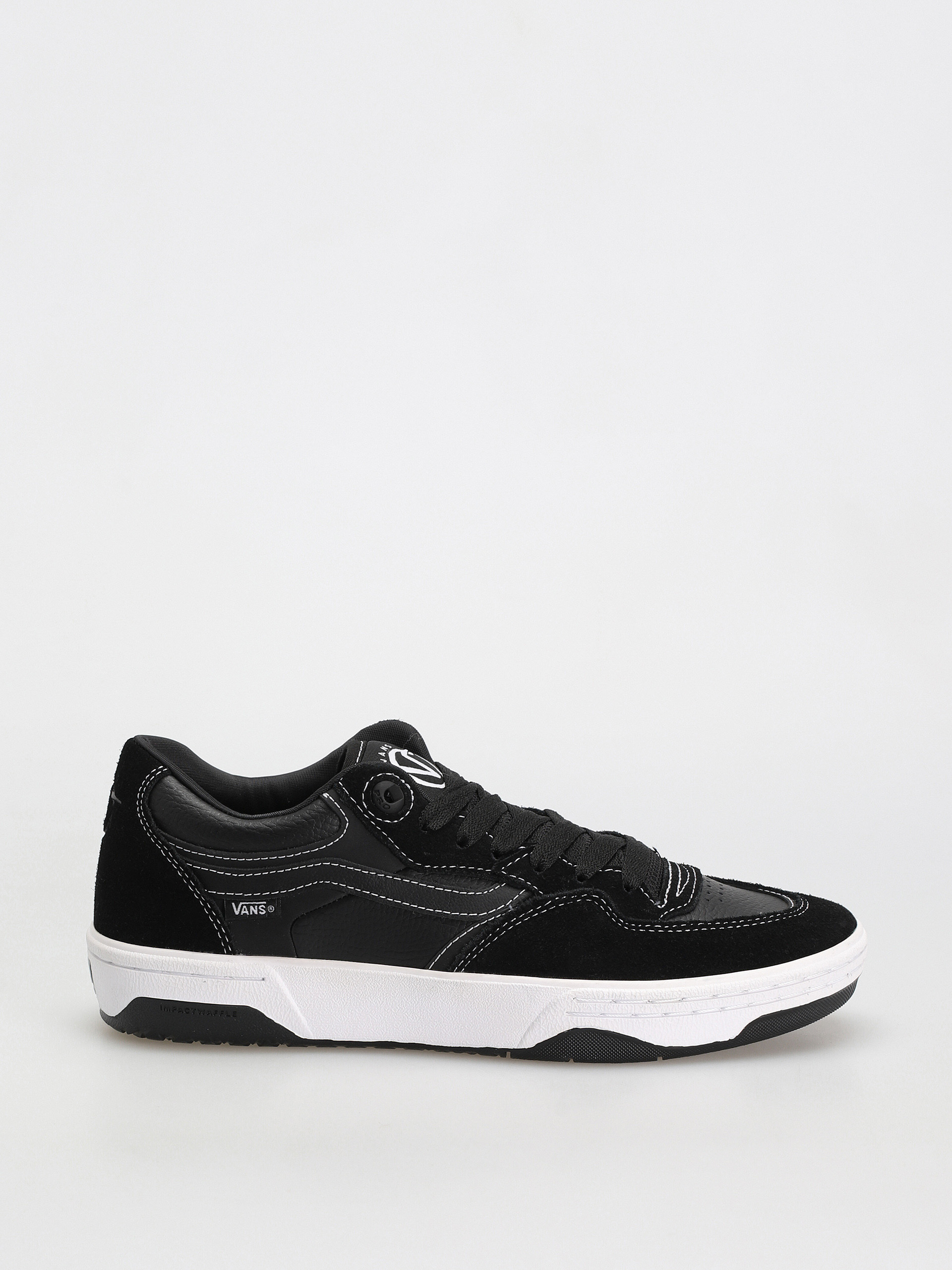 Vans Skate Rowan 2 Shoes (black/white)