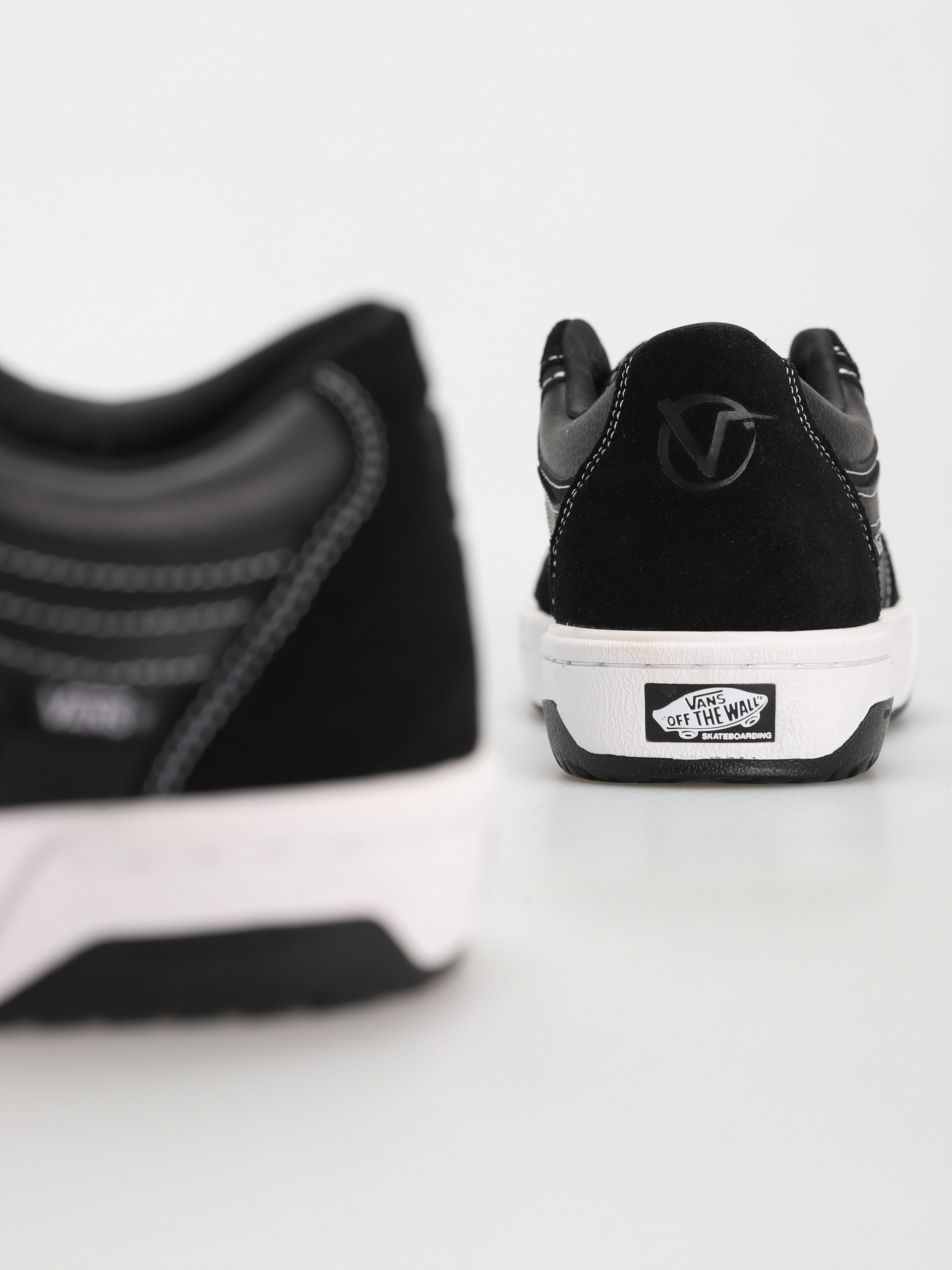 Vans Skate Rowan 2 Shoes (black/white)