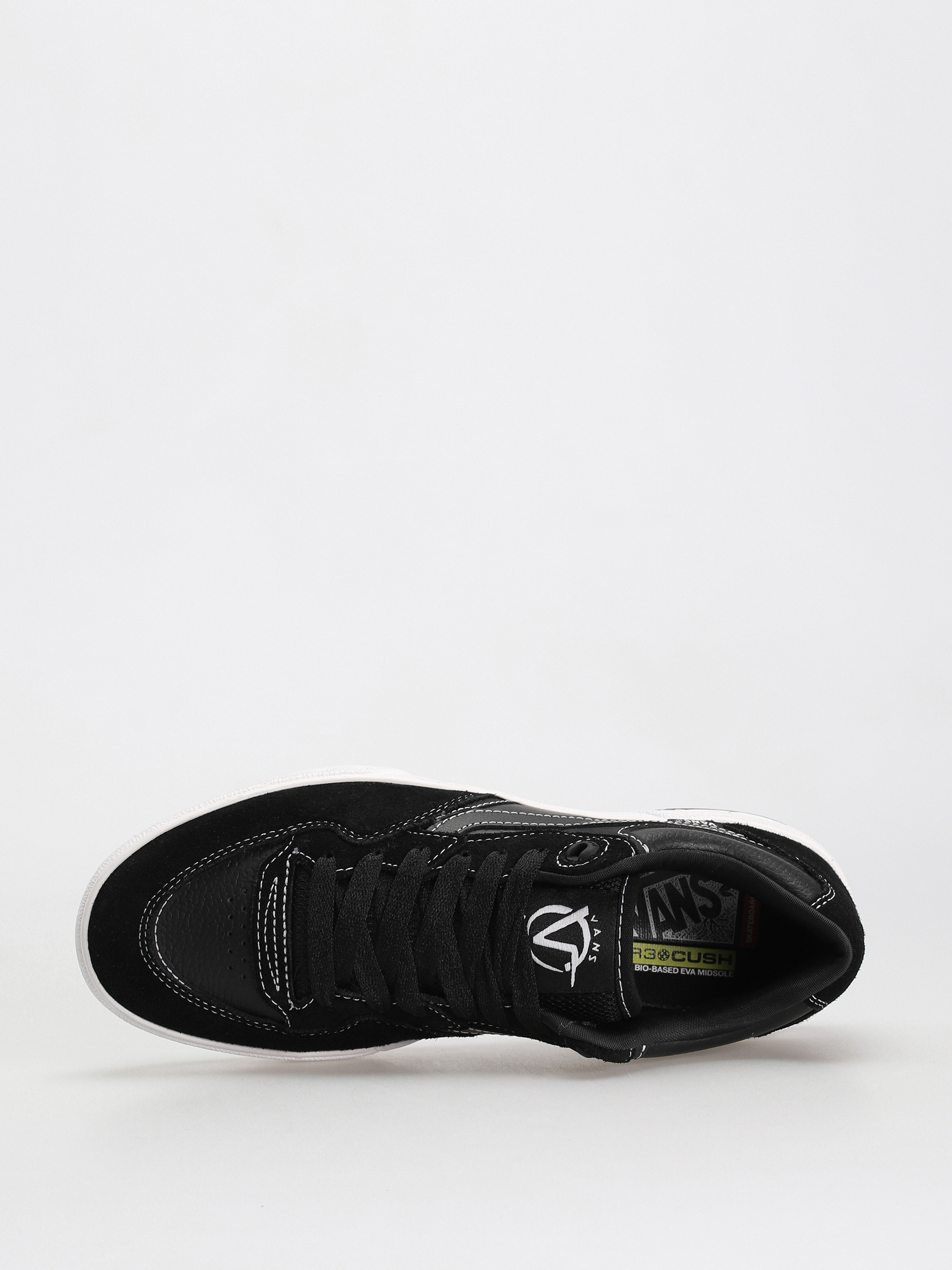 Vans Skate Rowan 2 Schuhe (black/white)