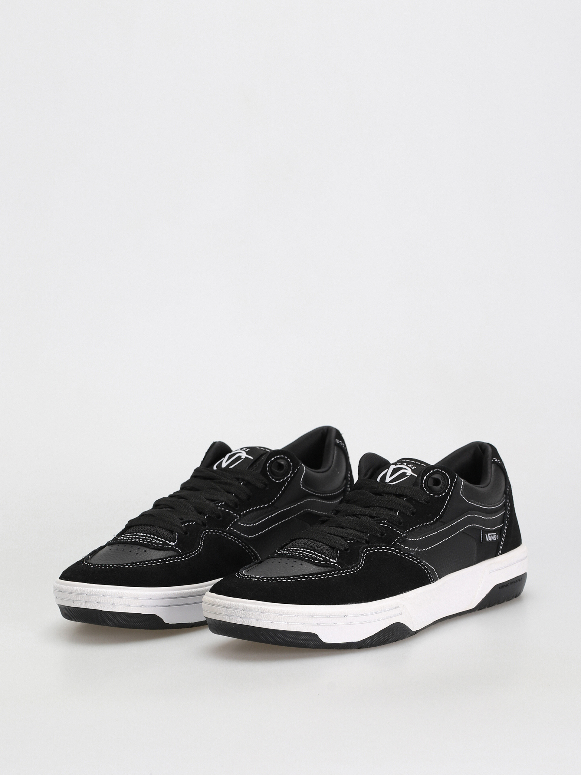 Vans Skate Rowan 2 Schuhe (black/white)