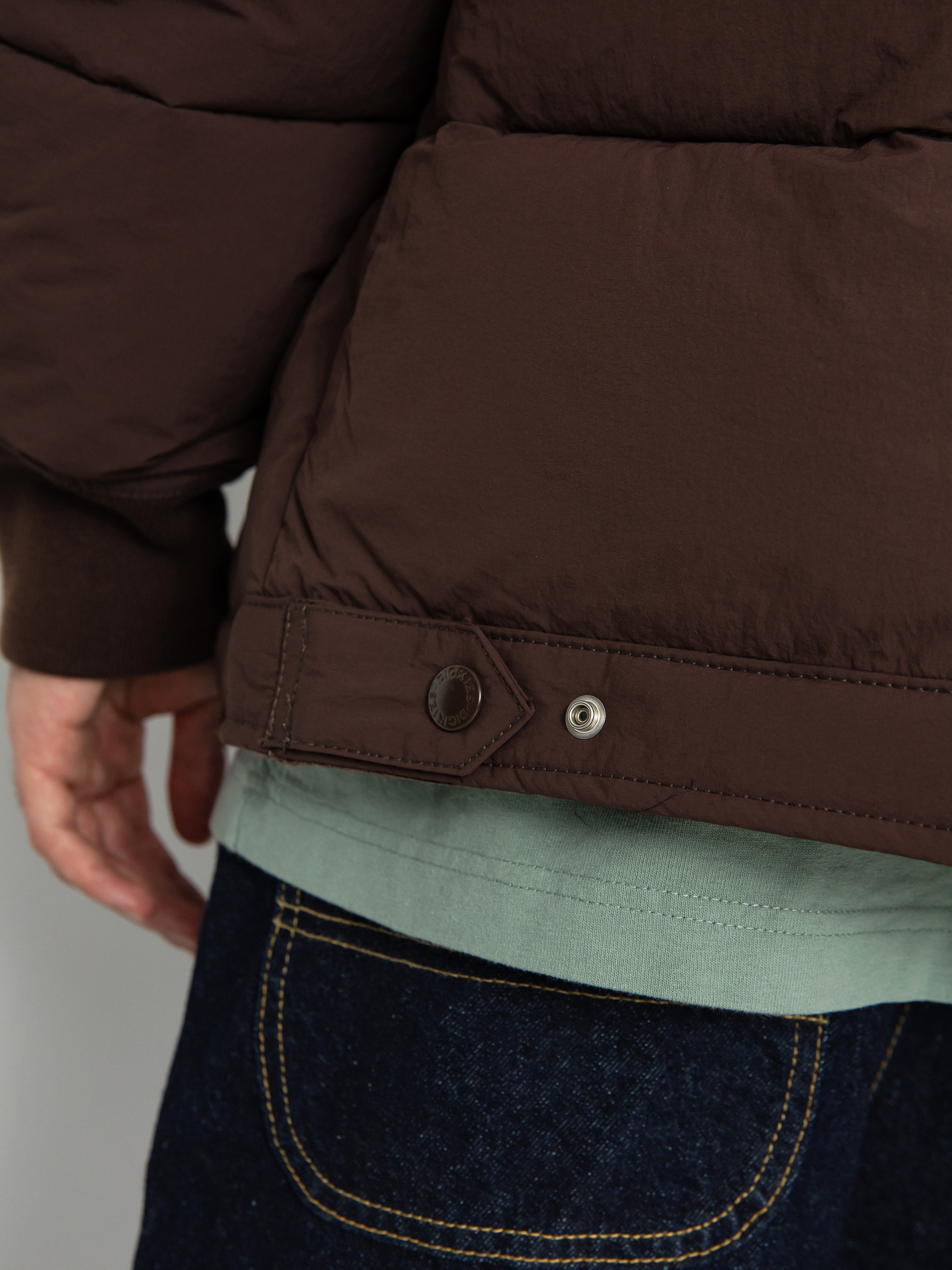 Dickies Eisenhower Puffer Jacket (java)