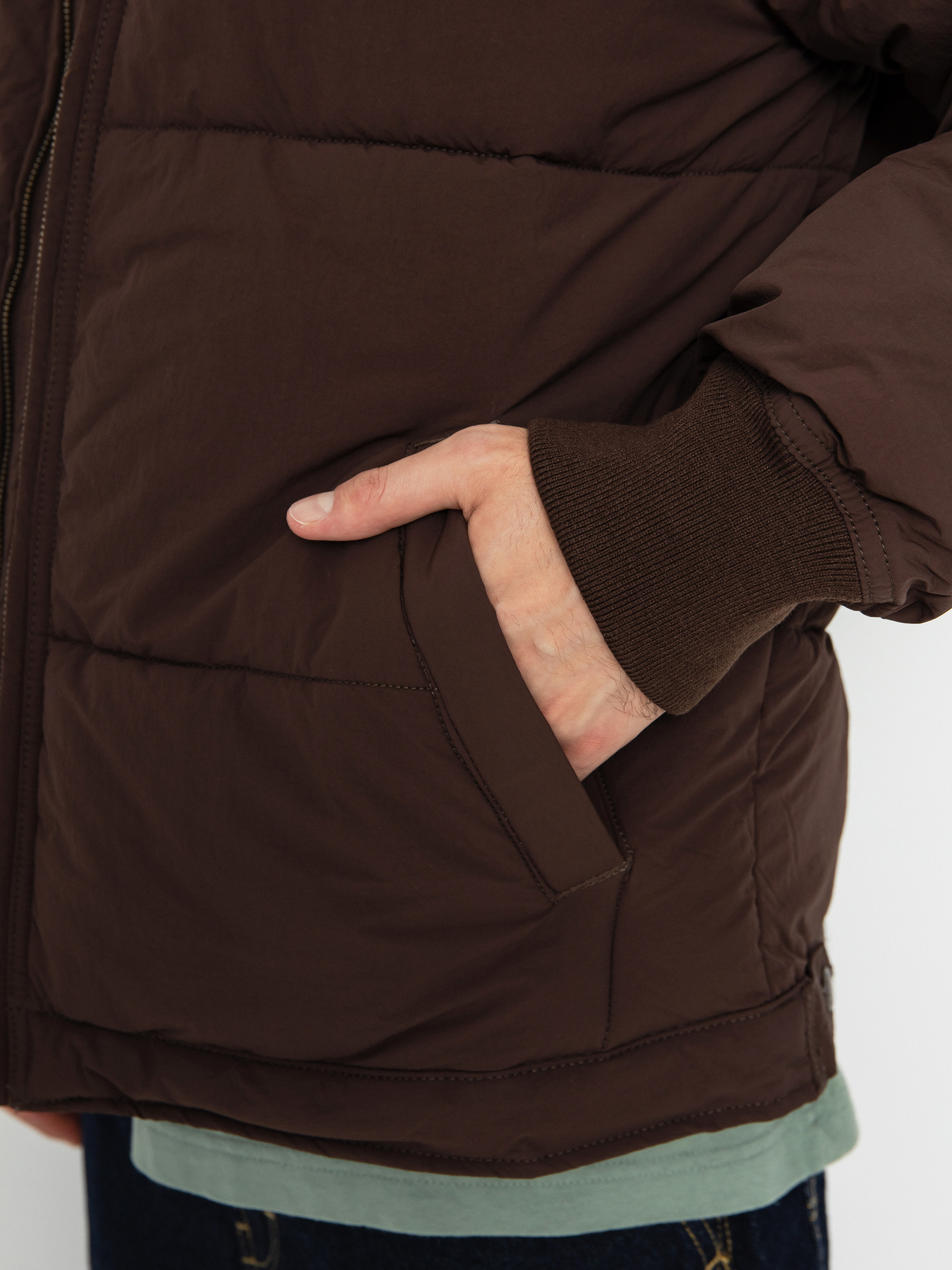 Dickies Eisenhower Puffer Jacket (java)