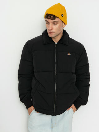 Dickies Eisenhower Puffer Jacke (black)