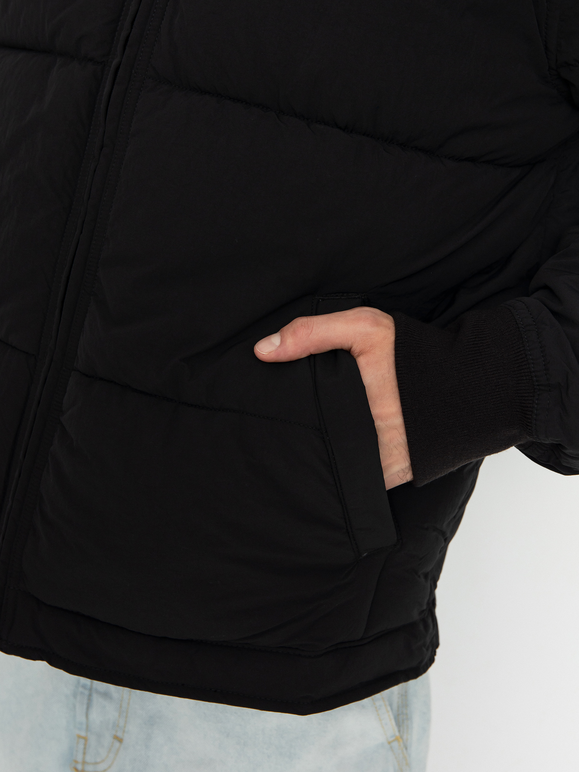 Dickies Eisenhower Puffer Jacket (black)