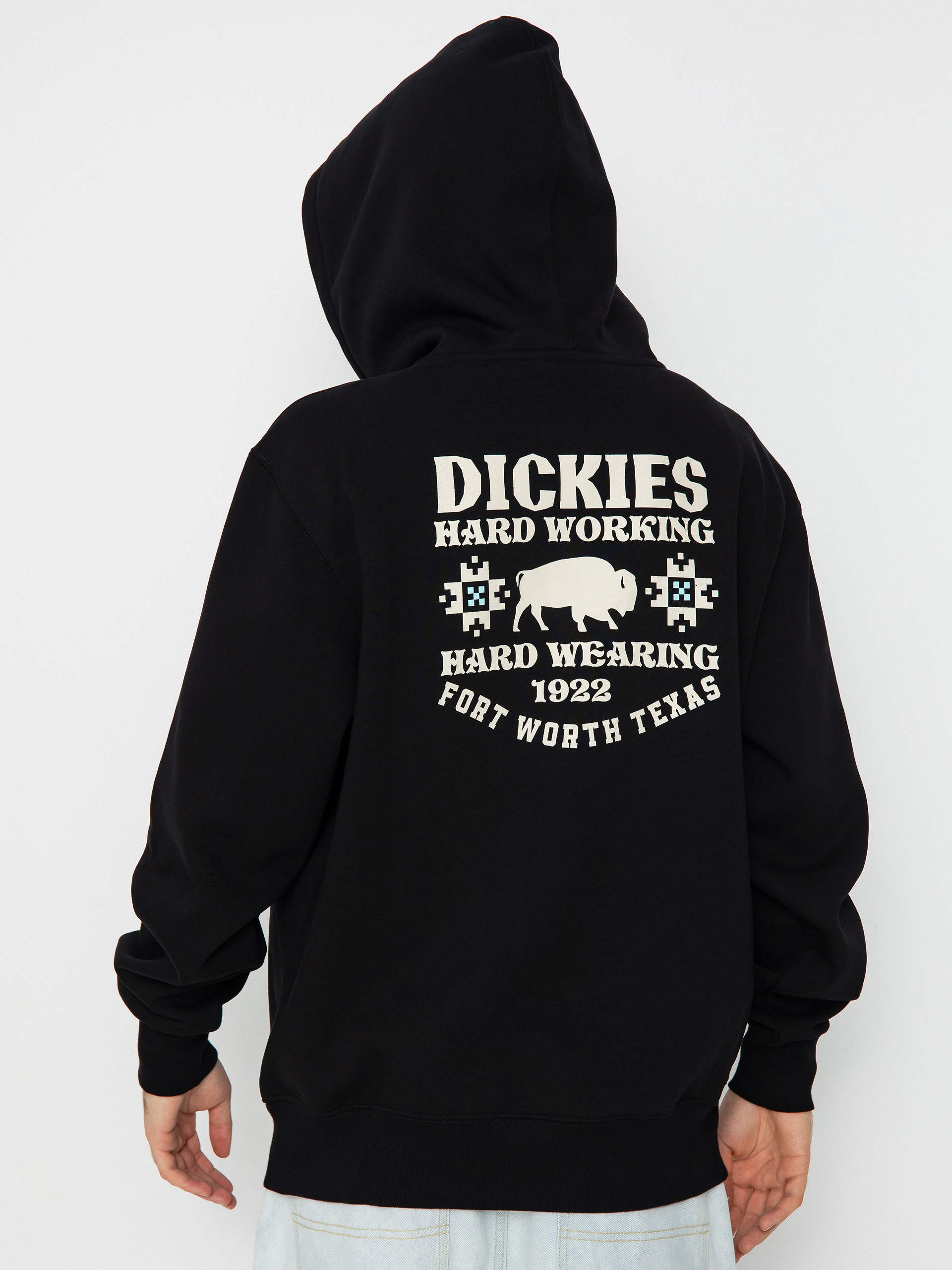 Dickies Hays HD Hoodie (black)