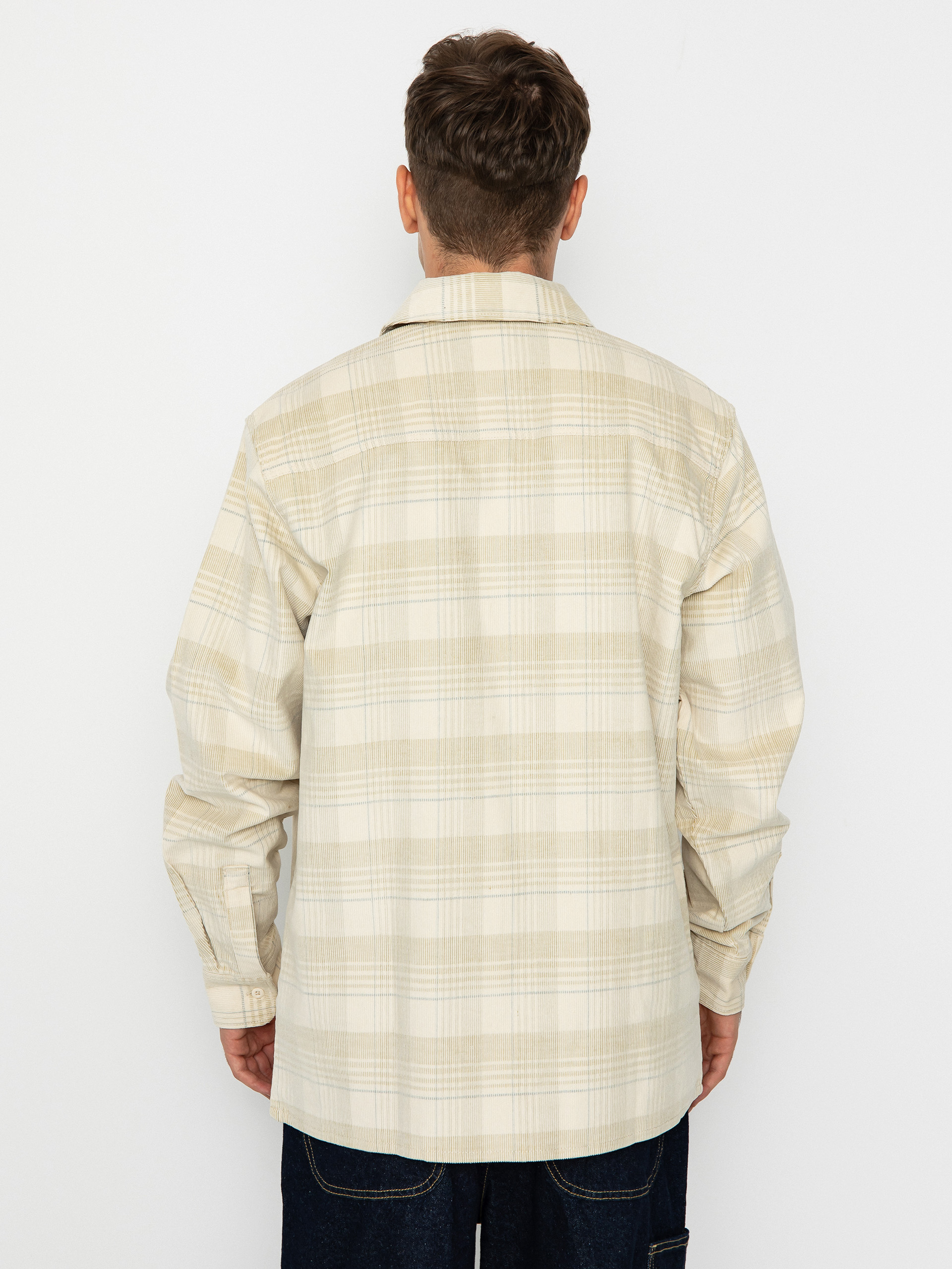 Dickies Alma Shirt (cord check lght)