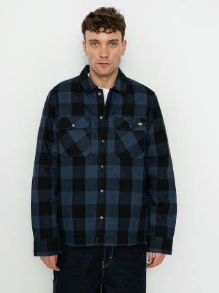 Dickies Lined Sacramento Shirt (navy blue)