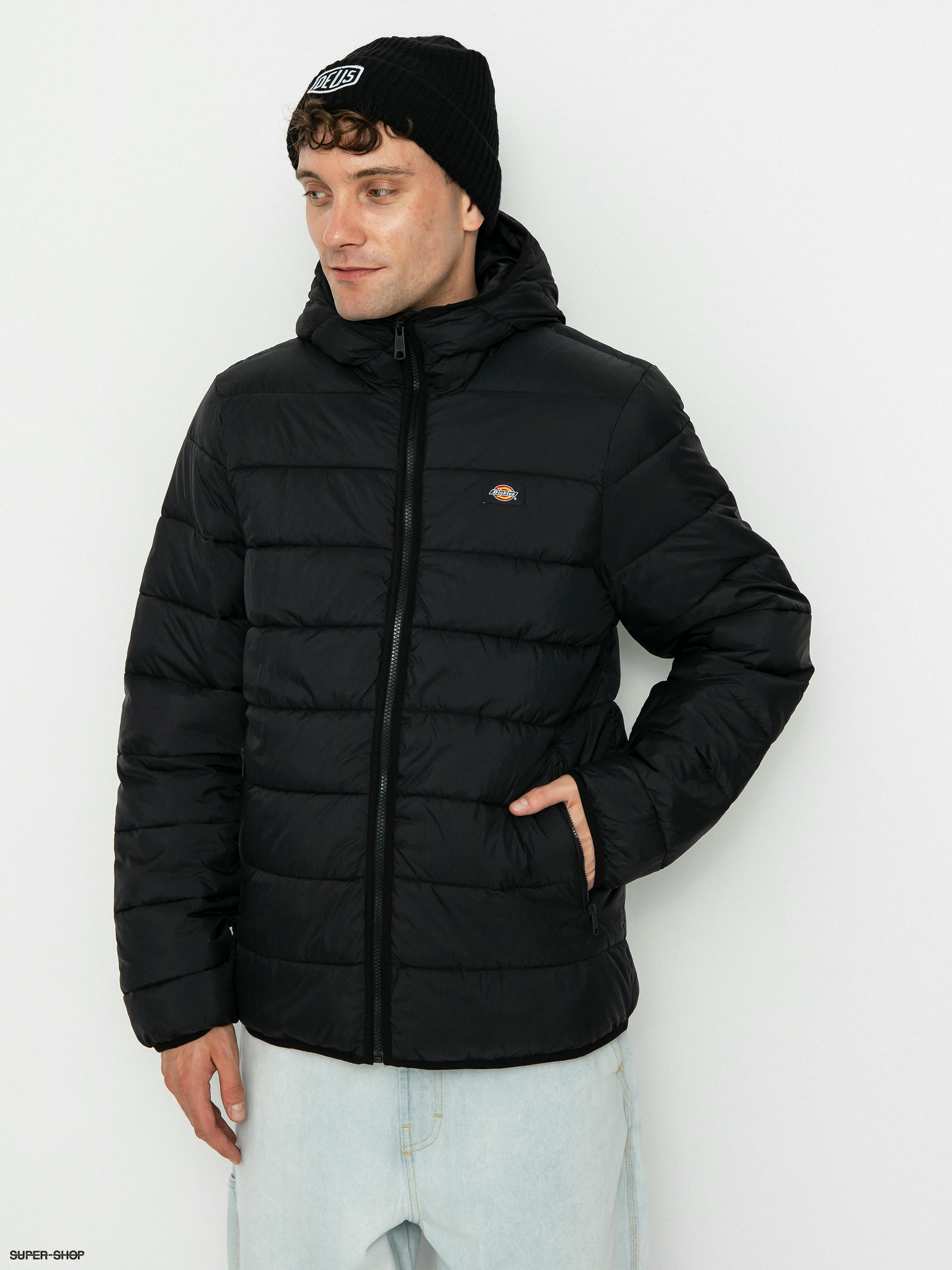 Dickies Waldenburg Mid Layer Jacket (black)