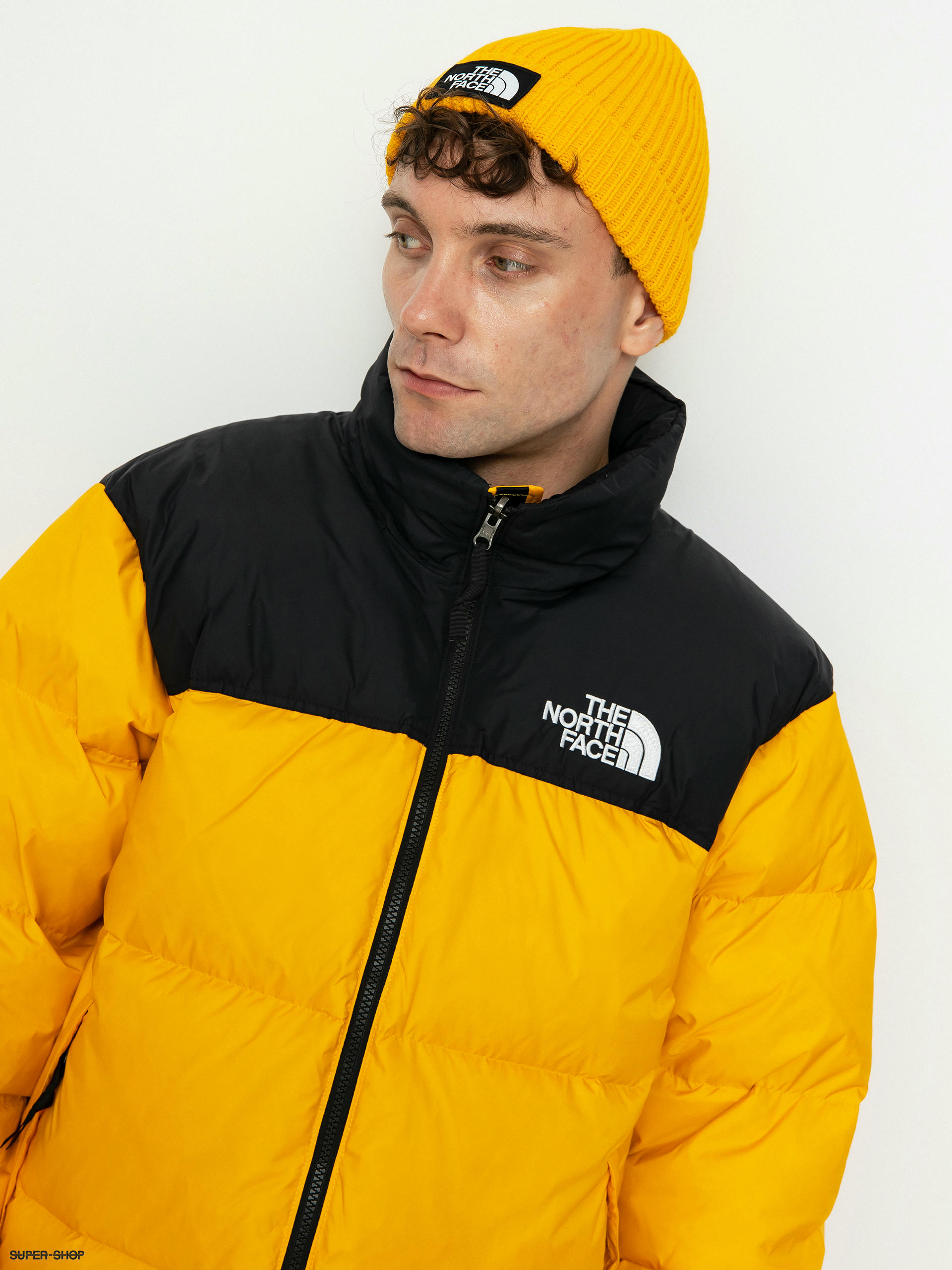 Nuptse gold on sale