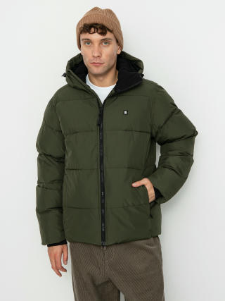 Element Dulcey Puff 2 0 Jacket (forest night)