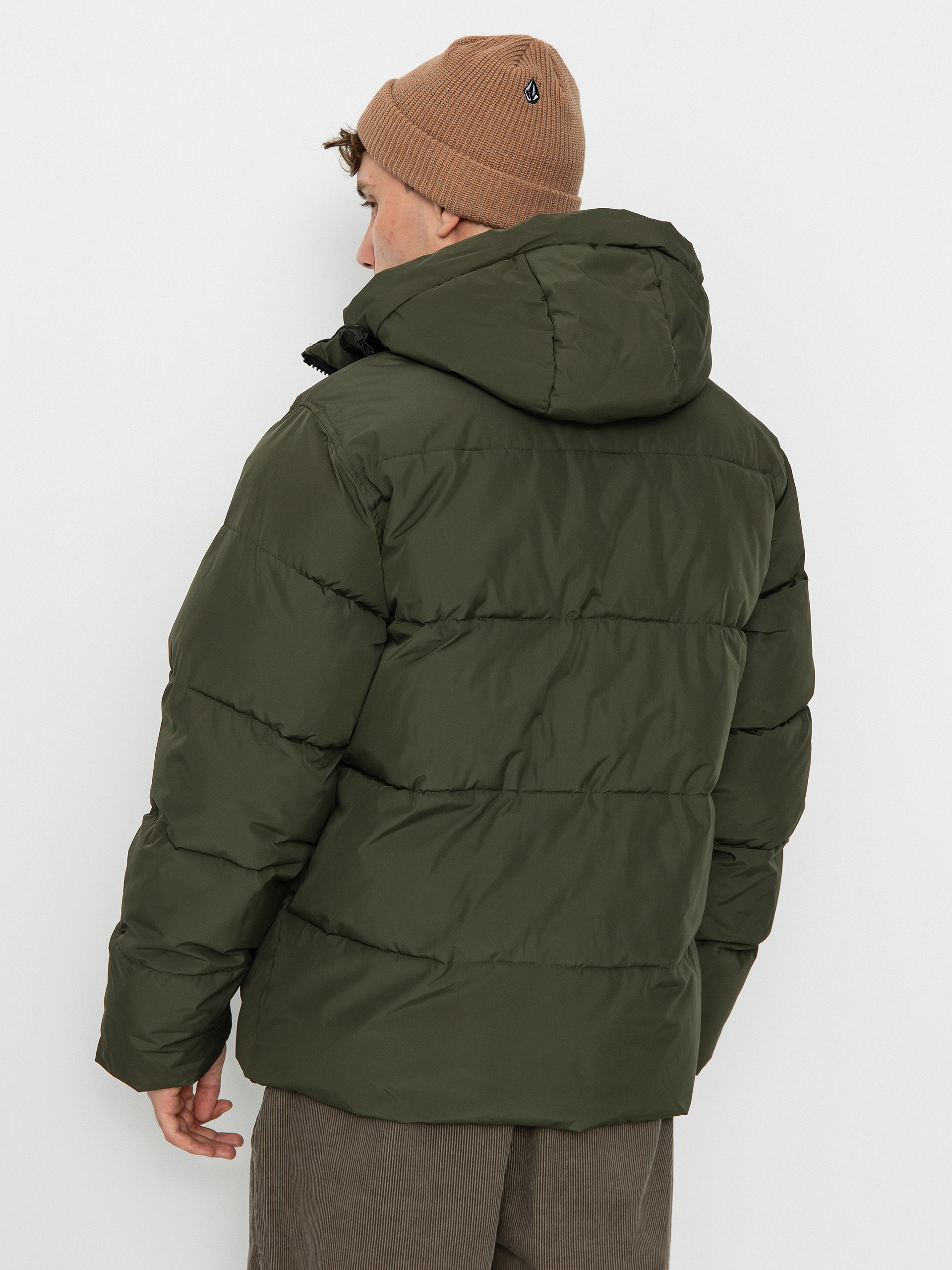Element Dulcey Puff 2 0 Jacket (forest night)