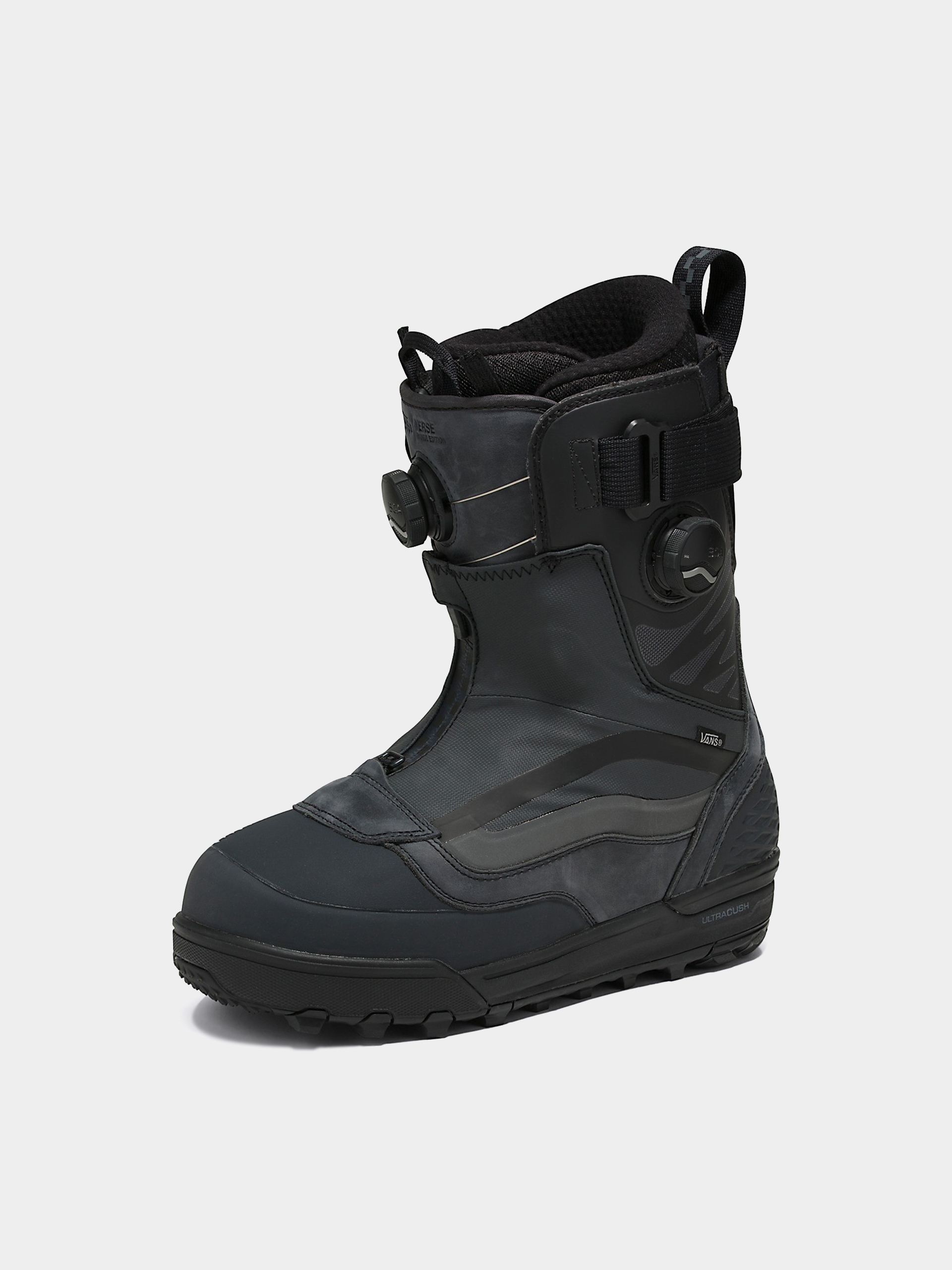 Herren Vans Verse Range Edition Snowboard schuhe (blake paul navy/black)