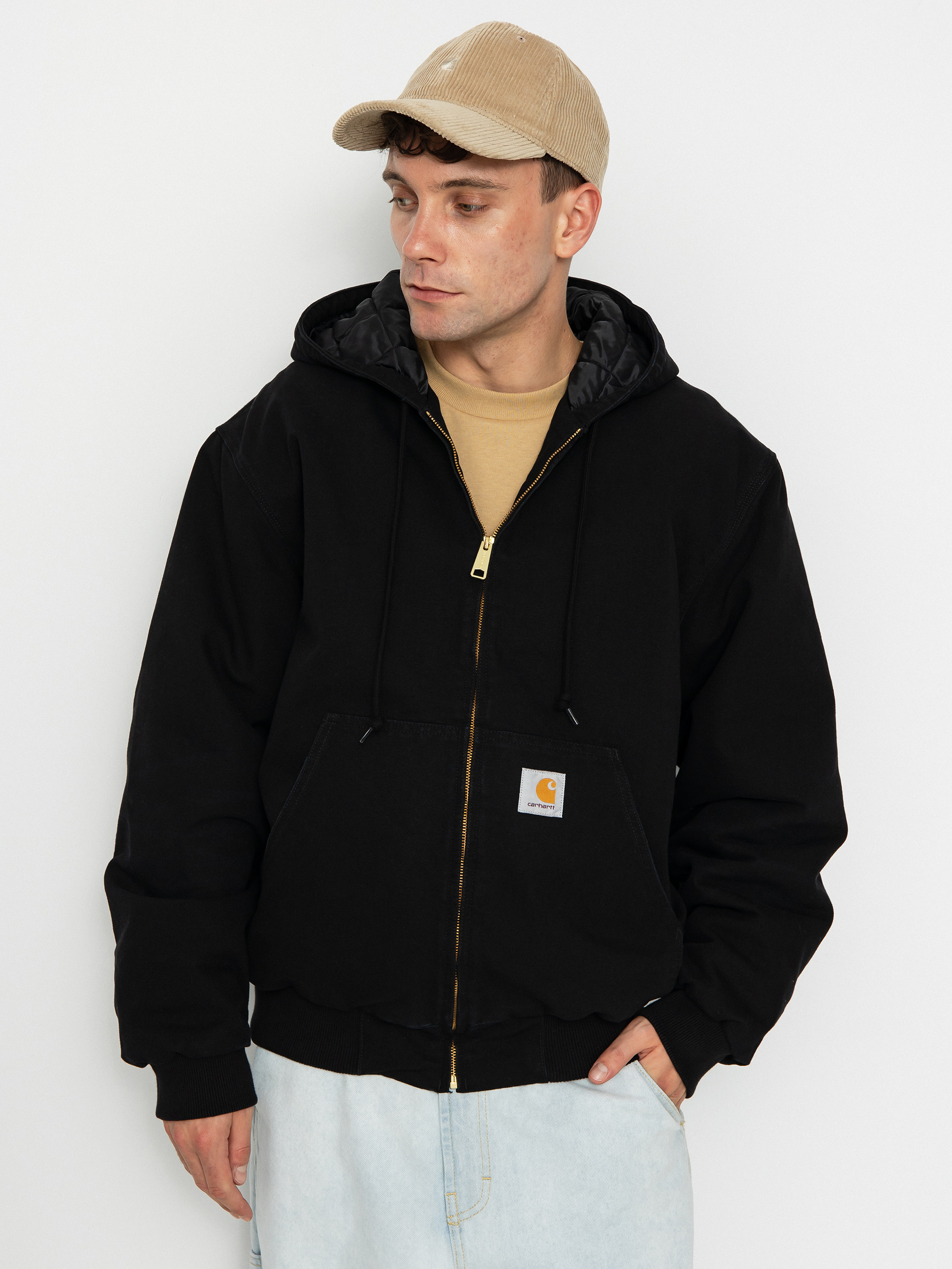 Carhartt WIP OG Active Jacket (black)