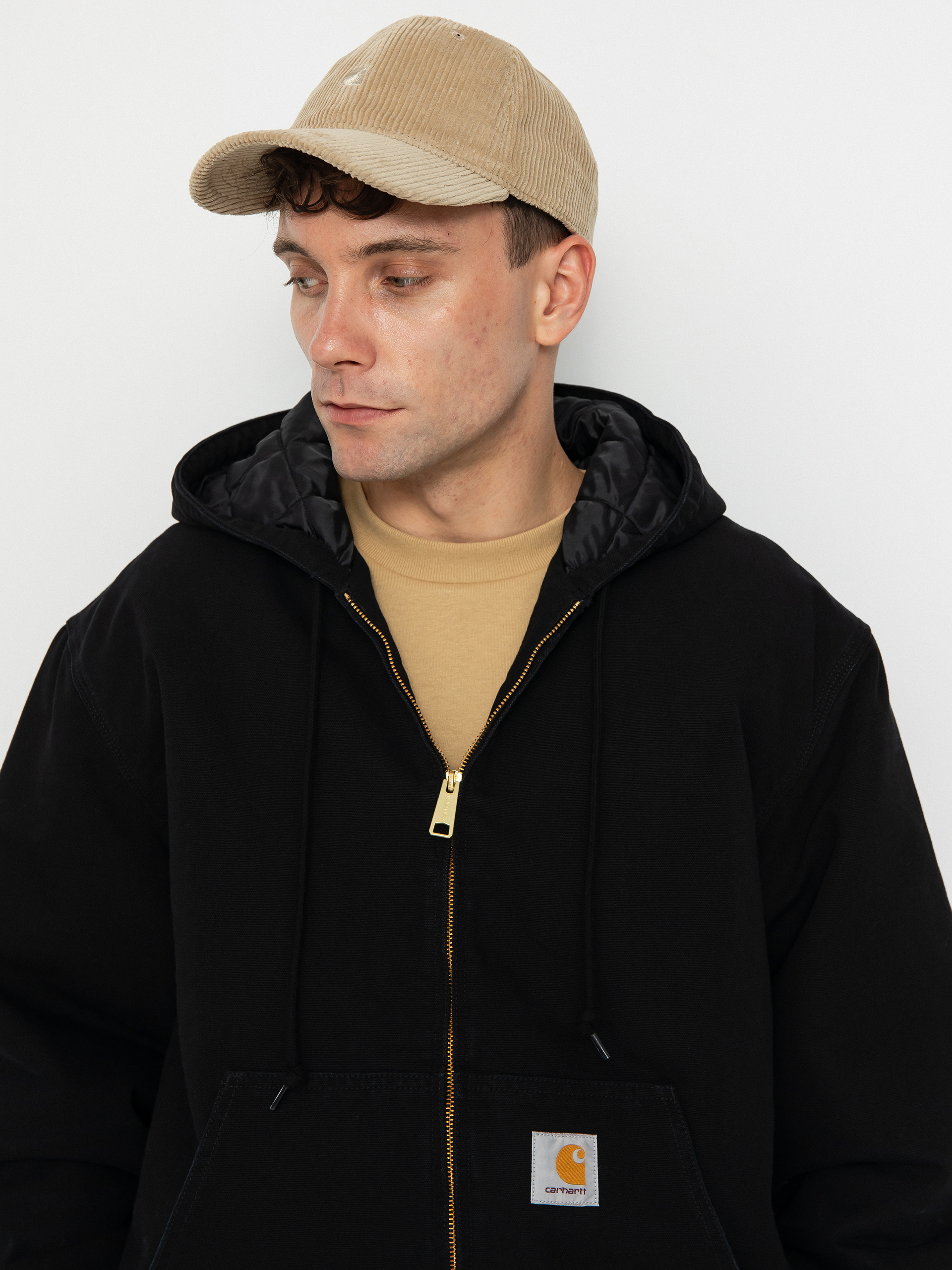 Carhartt WIP OG Active Jacket (black)