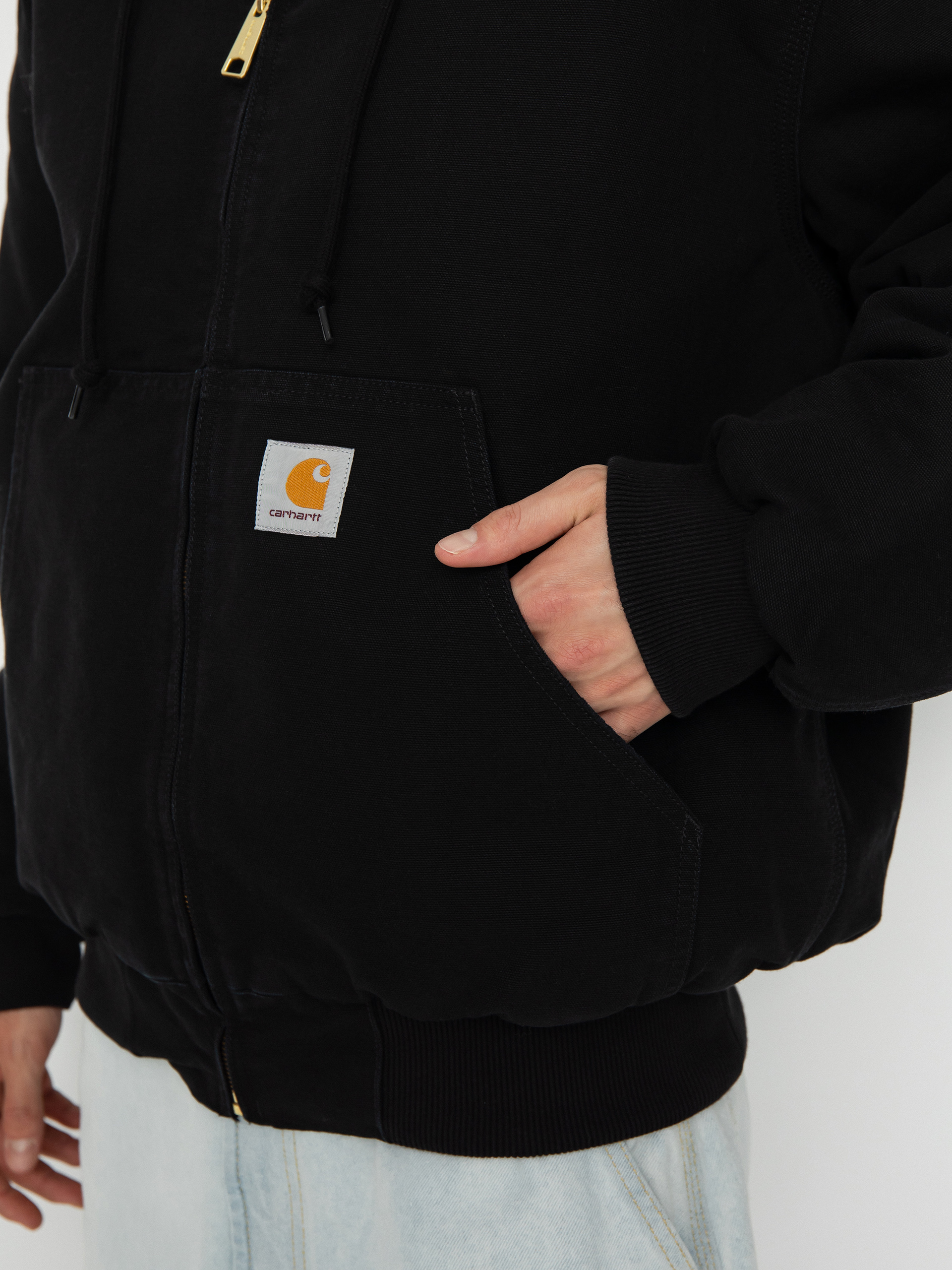 Carhartt WIP OG Active Jacket (black)
