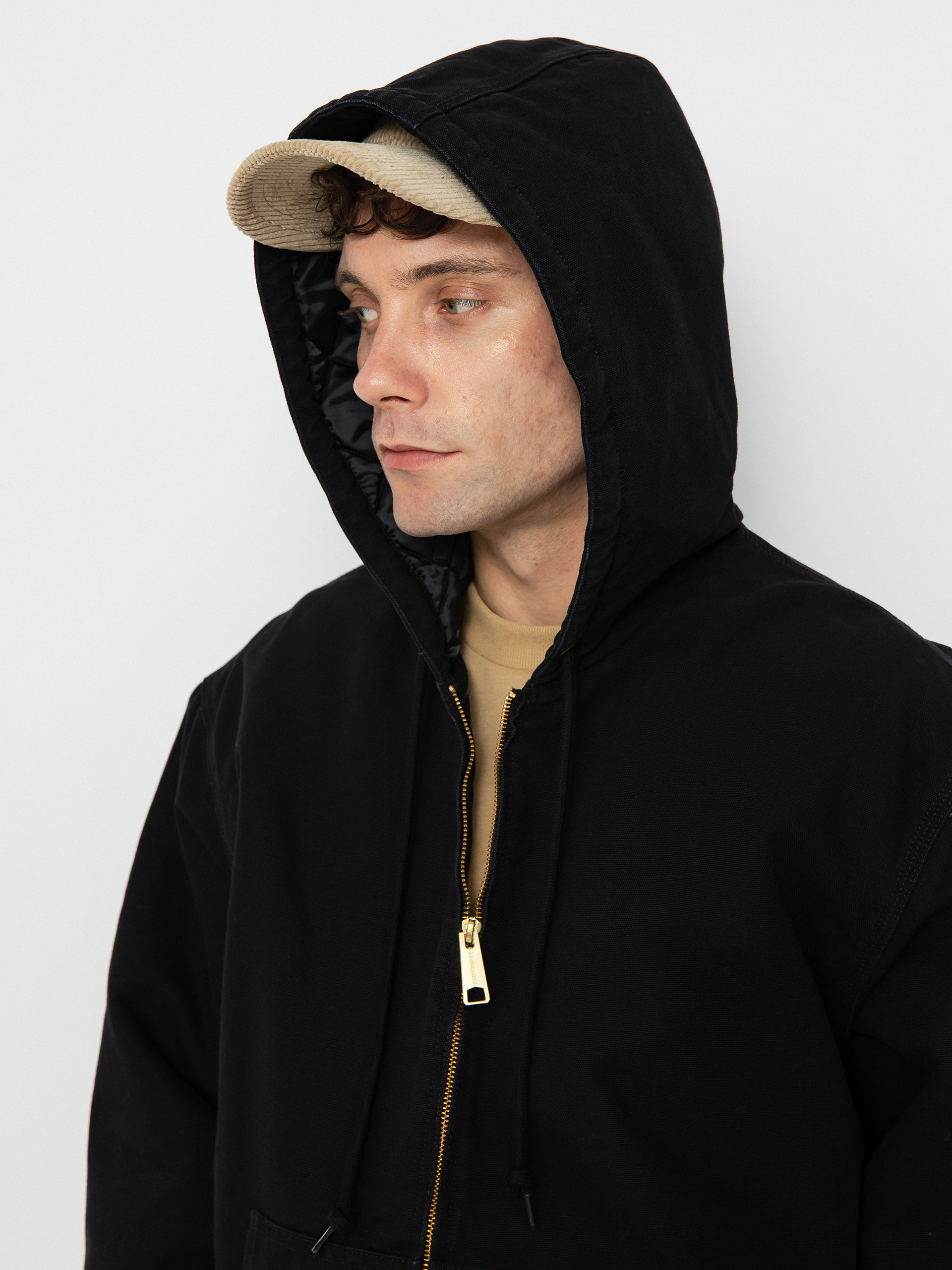 Carhartt WIP OG Active Jacket (black)