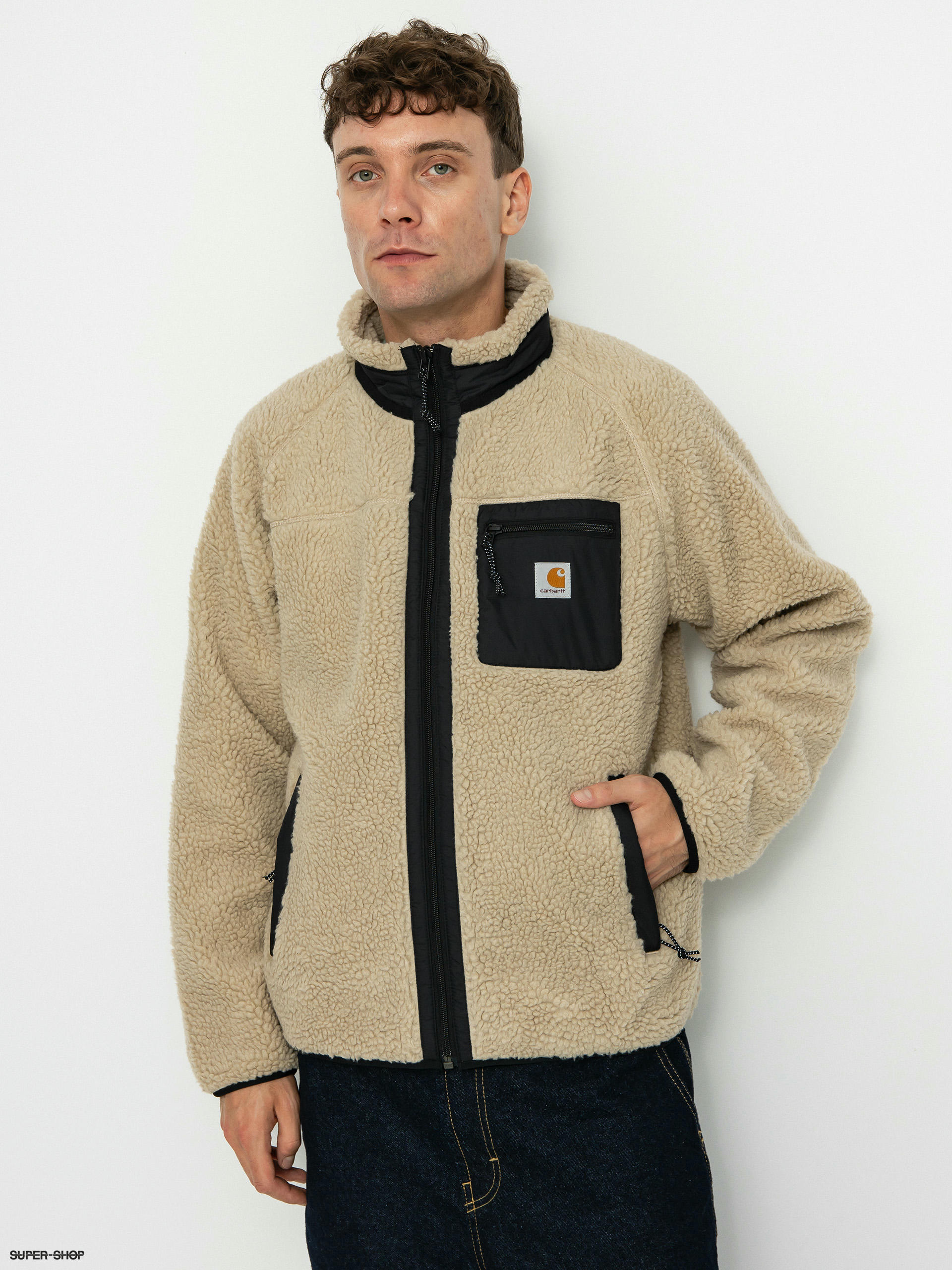 Carhartt wip sale prentis fleece