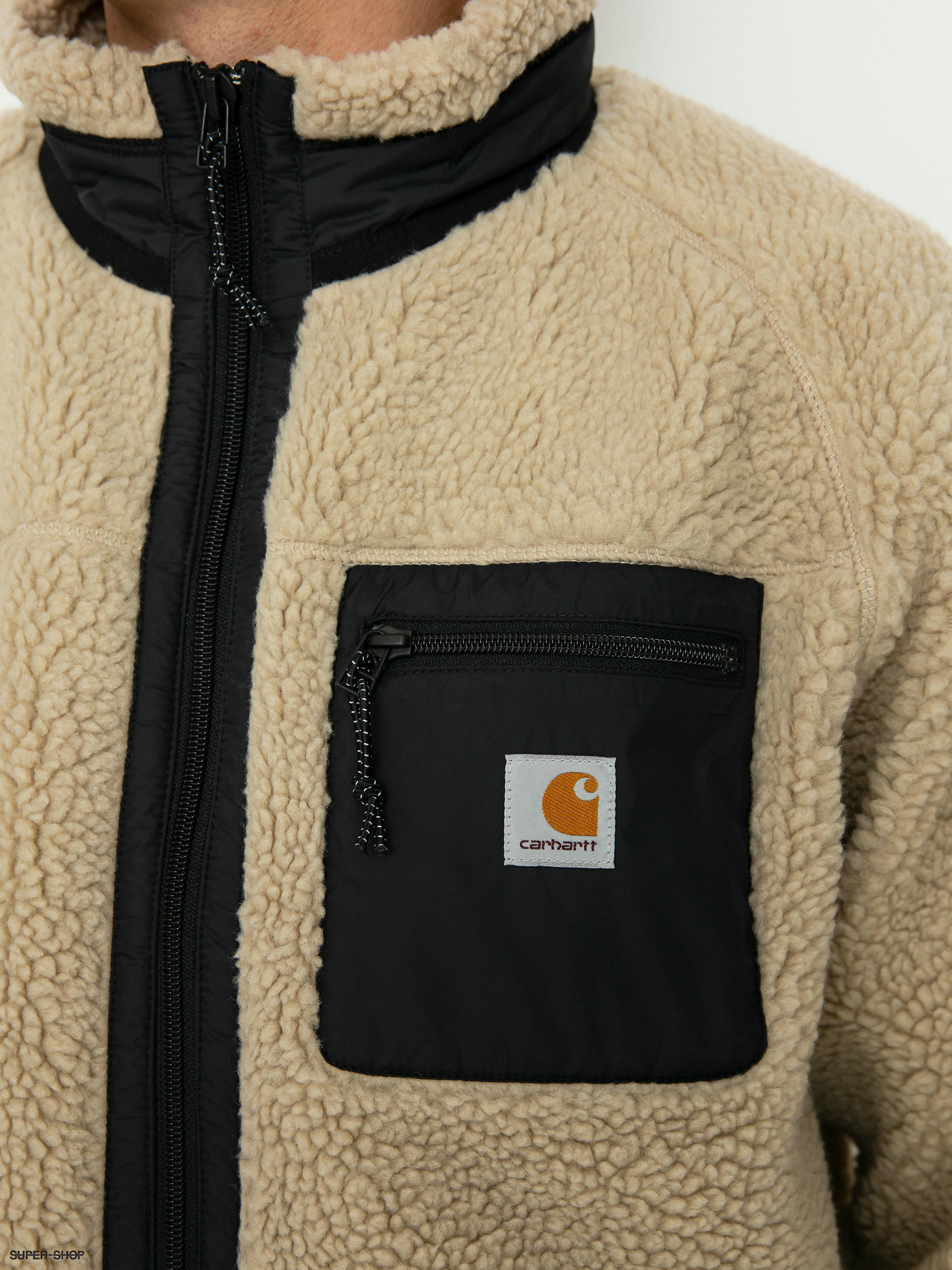 Veste Polaire Carhartt Prentis Liner Wall Black