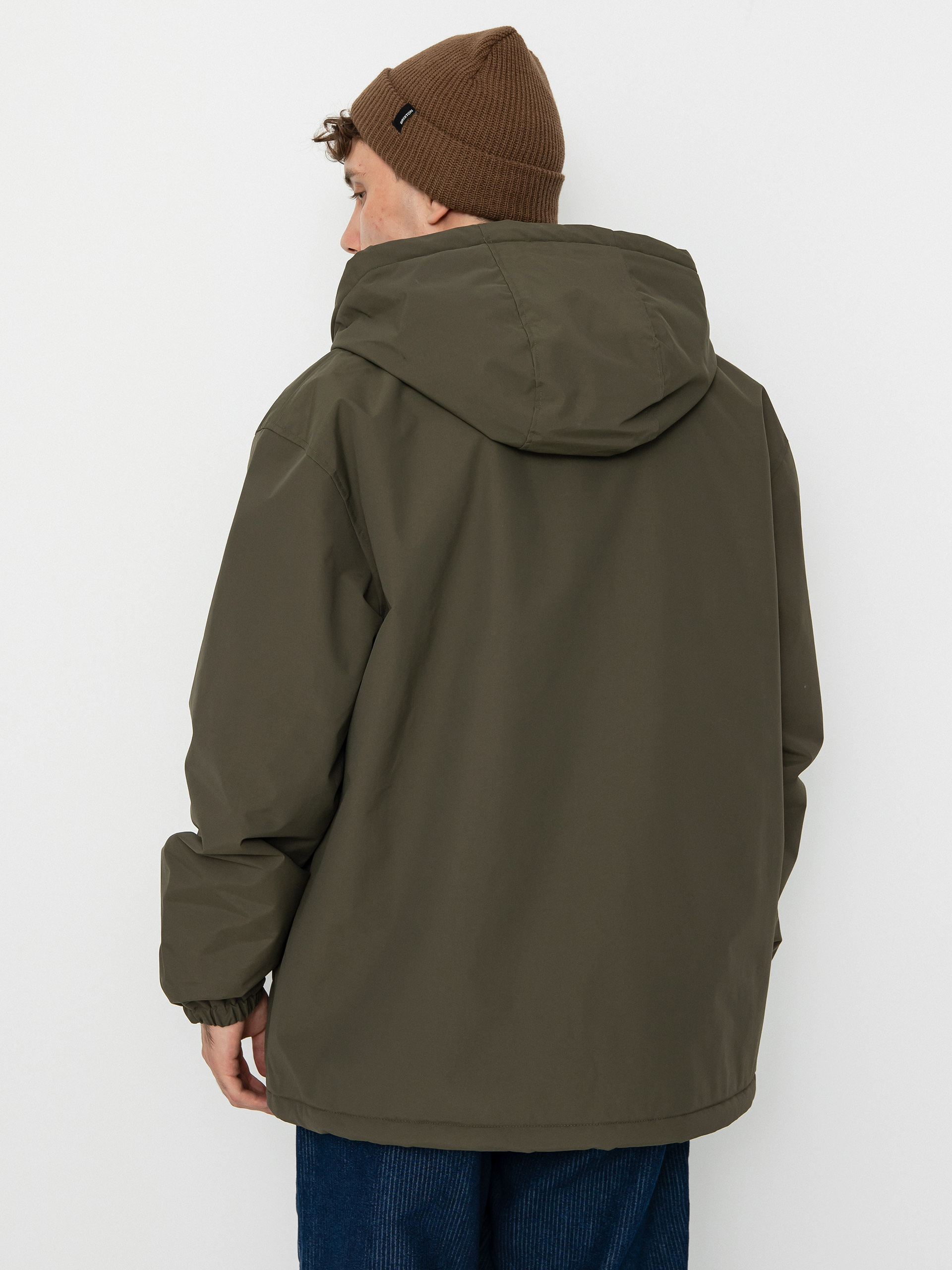 Carhartt WIP Coach HD Jacket (cypress/black)