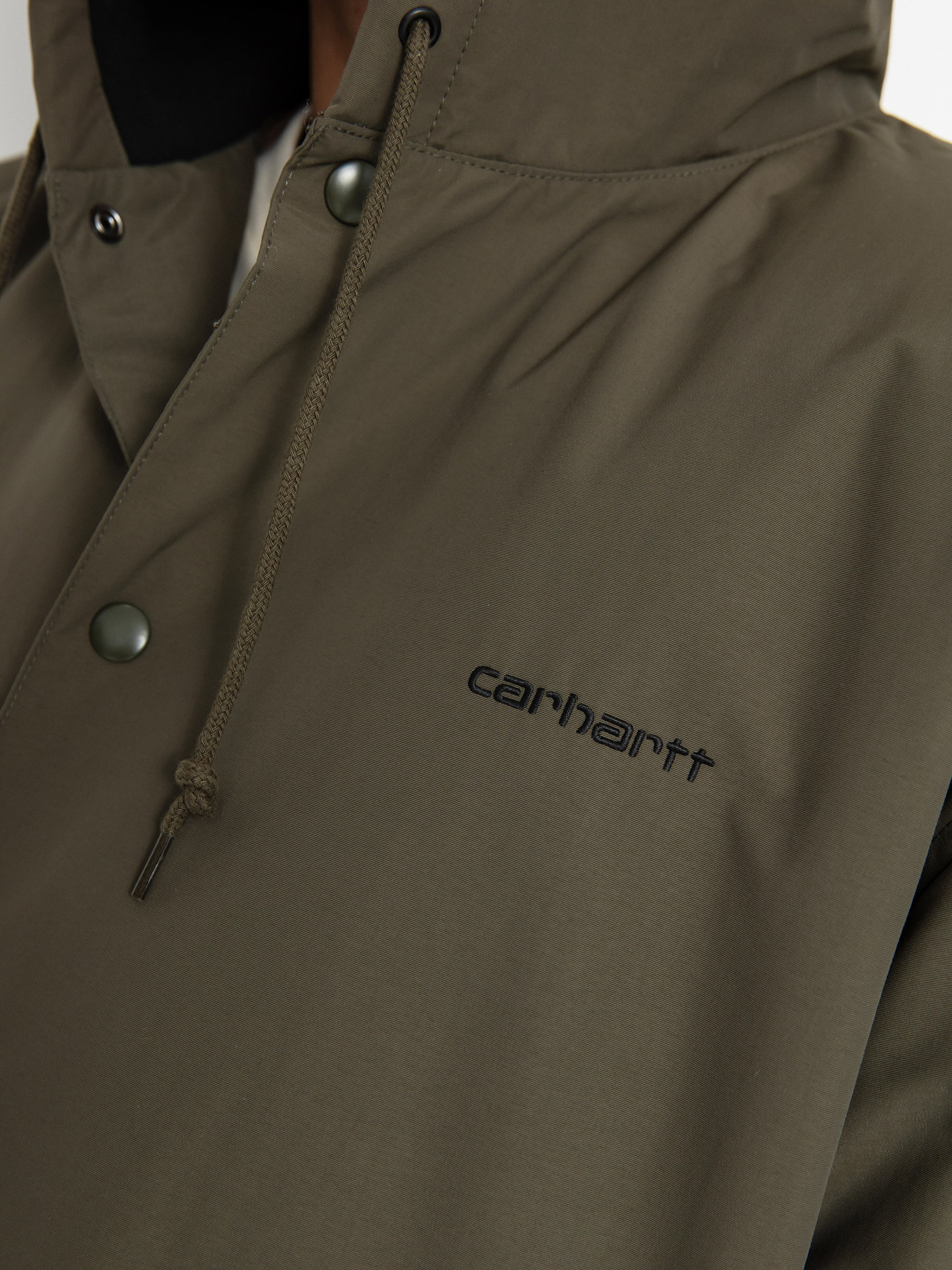 Carhartt WIP Coach HD Jacket (cypress/black)
