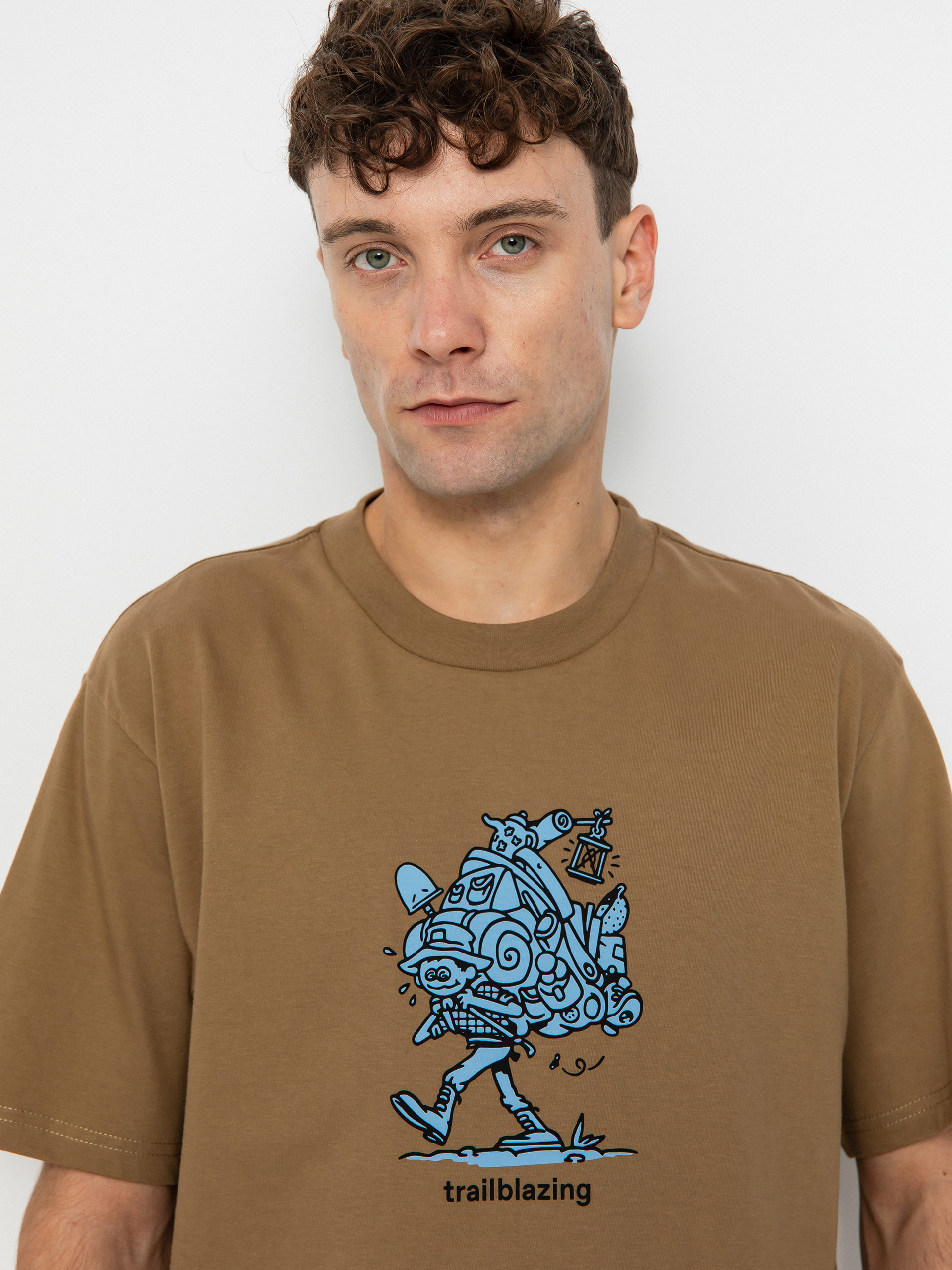 Carhartt WIP Trailblazer T-Shirt (buffalo)