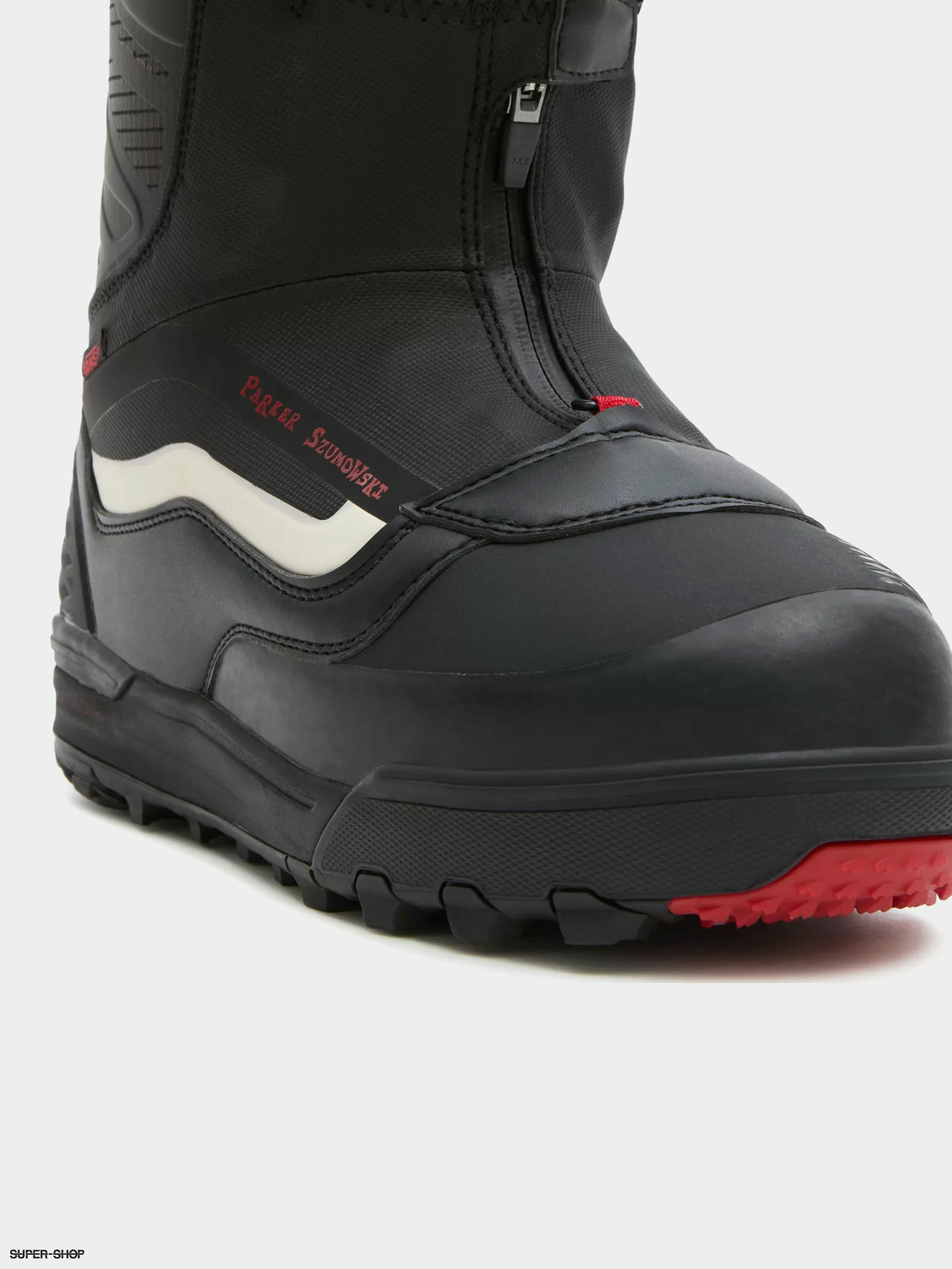 Vans Verse Snowboard boots (parker szumowski black)