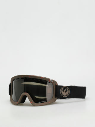 Dragon D1 OTG Snowboardbrille (reused/lumalens dark smoke)