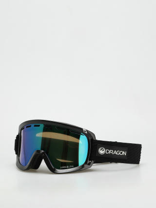 Dragon D1 OTG Goggles (icongreen/lumalens green ion)