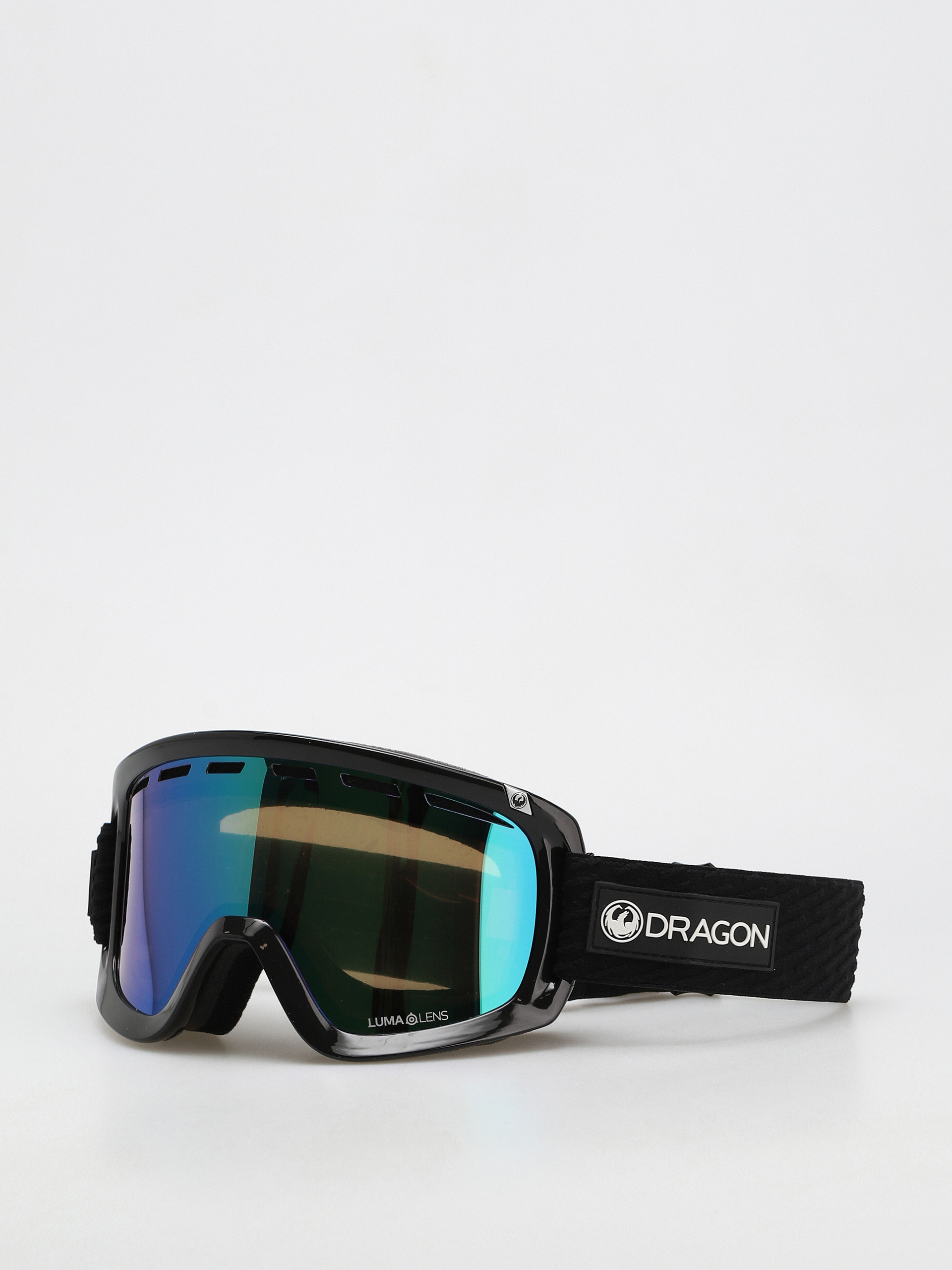 Dragon D1 OTG Goggles (icongreen/lumalens green ion)