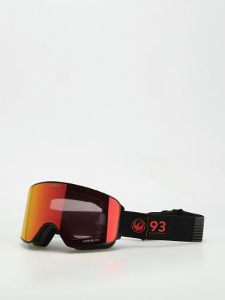Dragon NFX MAG OTG Snowboardbrille (30yrs/lumalens red ion/lumalens light rose)