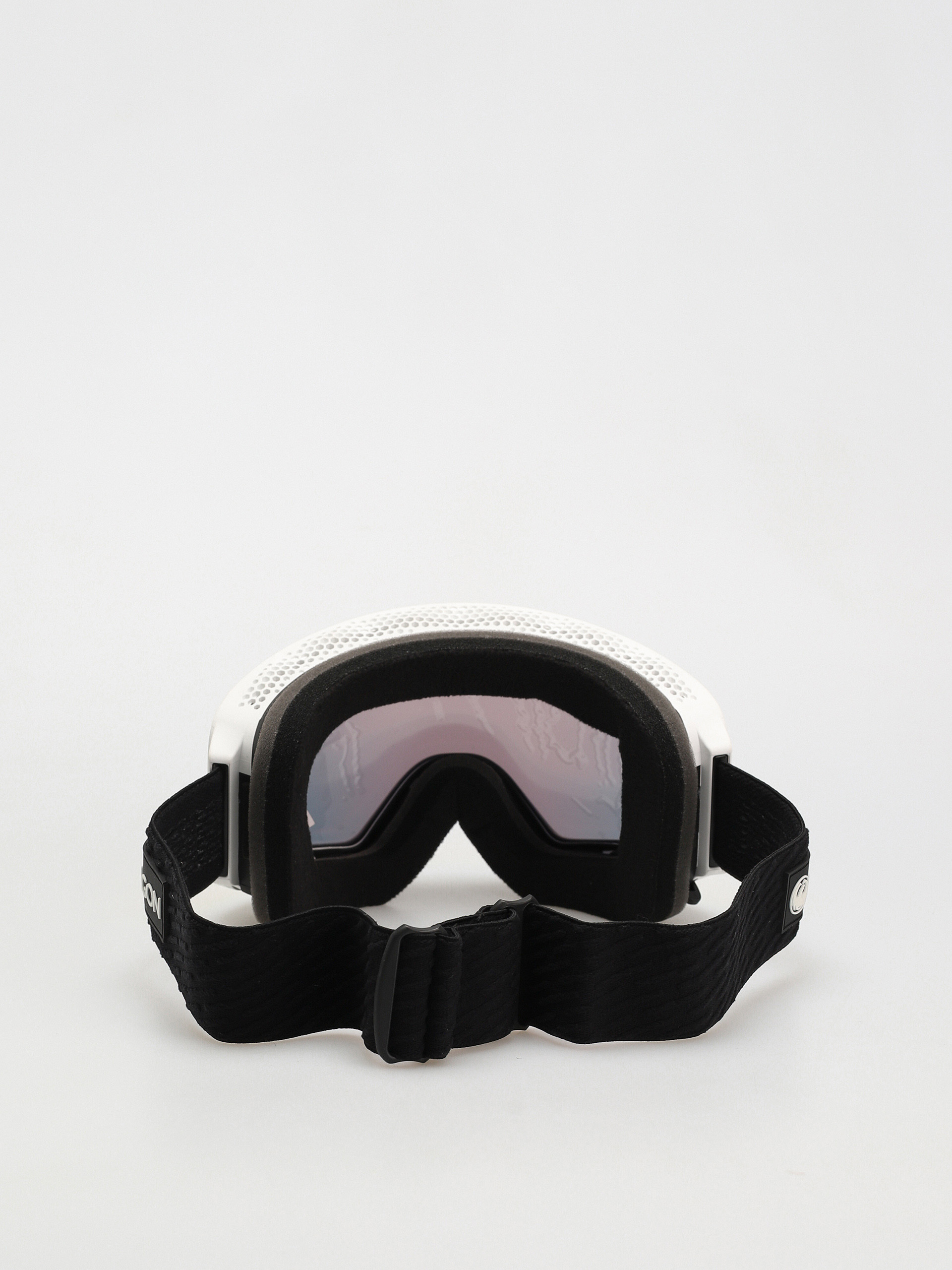 Dragon NFX MAG OTG Snowboardbrille (icon/lumalens red ion/lumalens light rose)