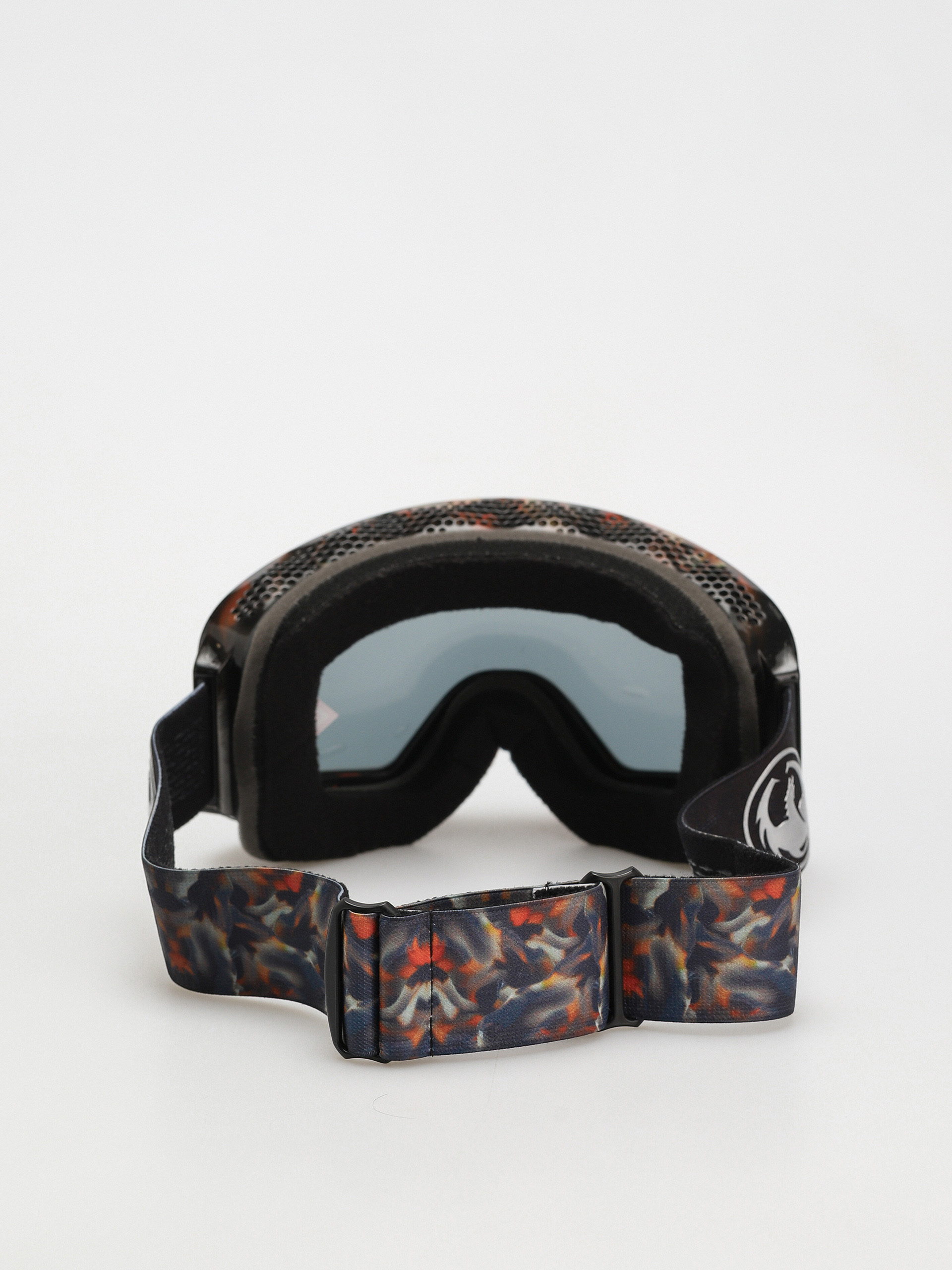 Dragon NFX MAG OTG Snowboardbrille (fireleaf/lumalens dark smoke/lumalens amber)