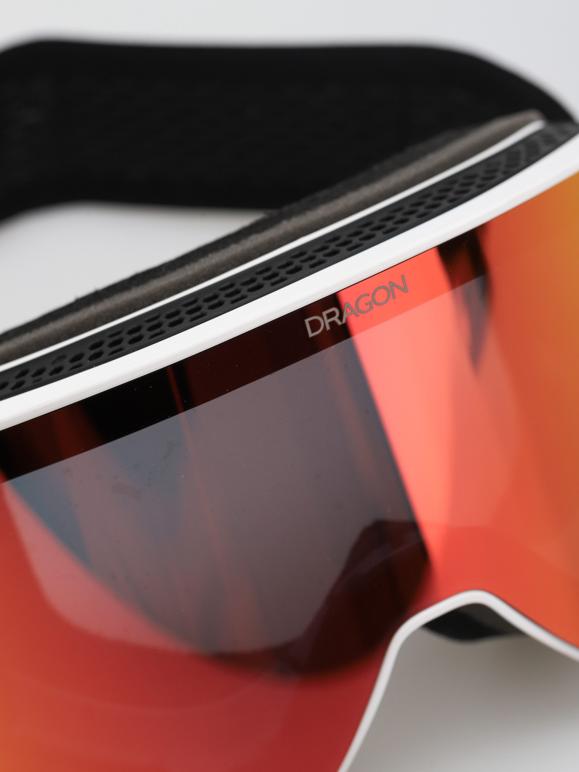 Dragon NFX2 Snowboardbrille (icon/lumalens red ion/lumalens light rose)
