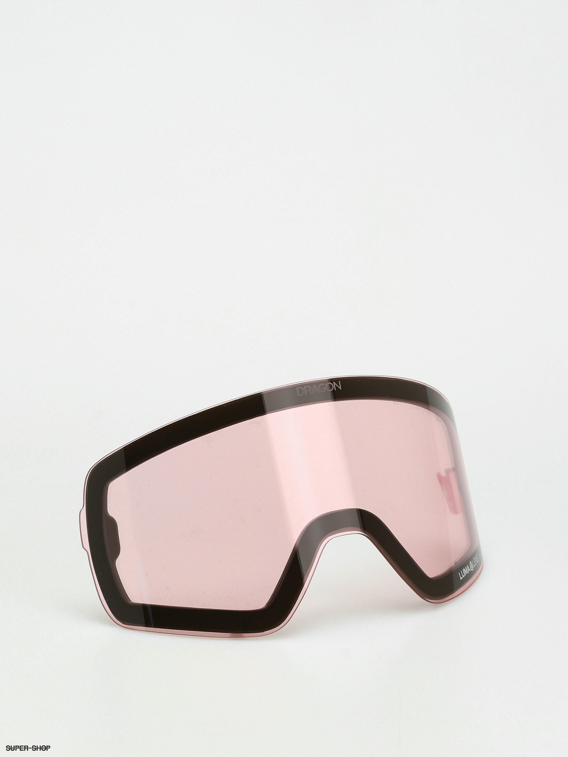 Dragon NFX2 Goggles (icon/lumalens red ion/lumalens light rose)