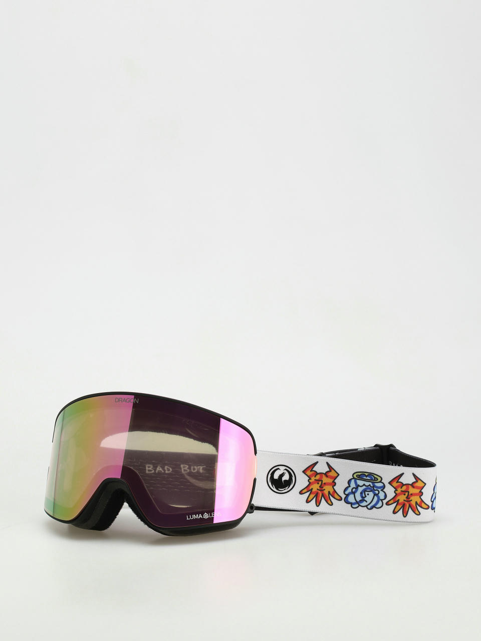 Dragon NFX2 Goggles (forestsig23/lumalens pink ion/lumalens midnig)