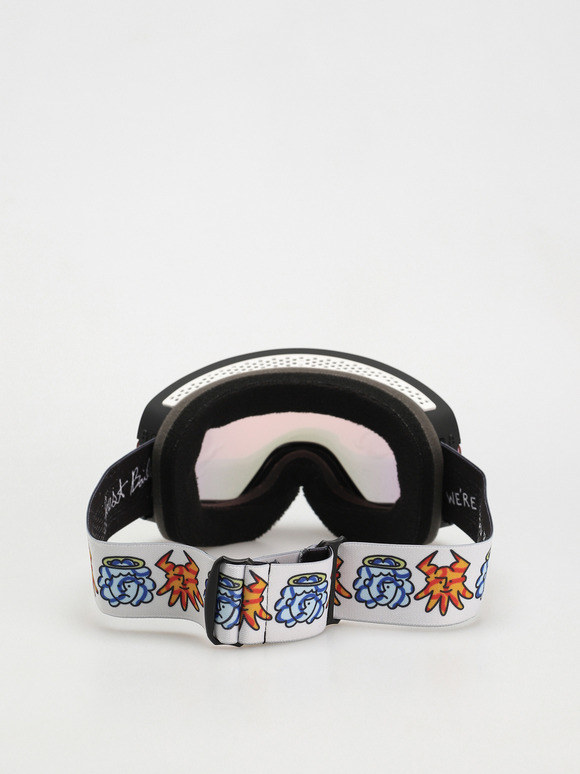 Dragon NFX2 Goggles (forestsig23/lumalens pink ion/lumalens midnig)
