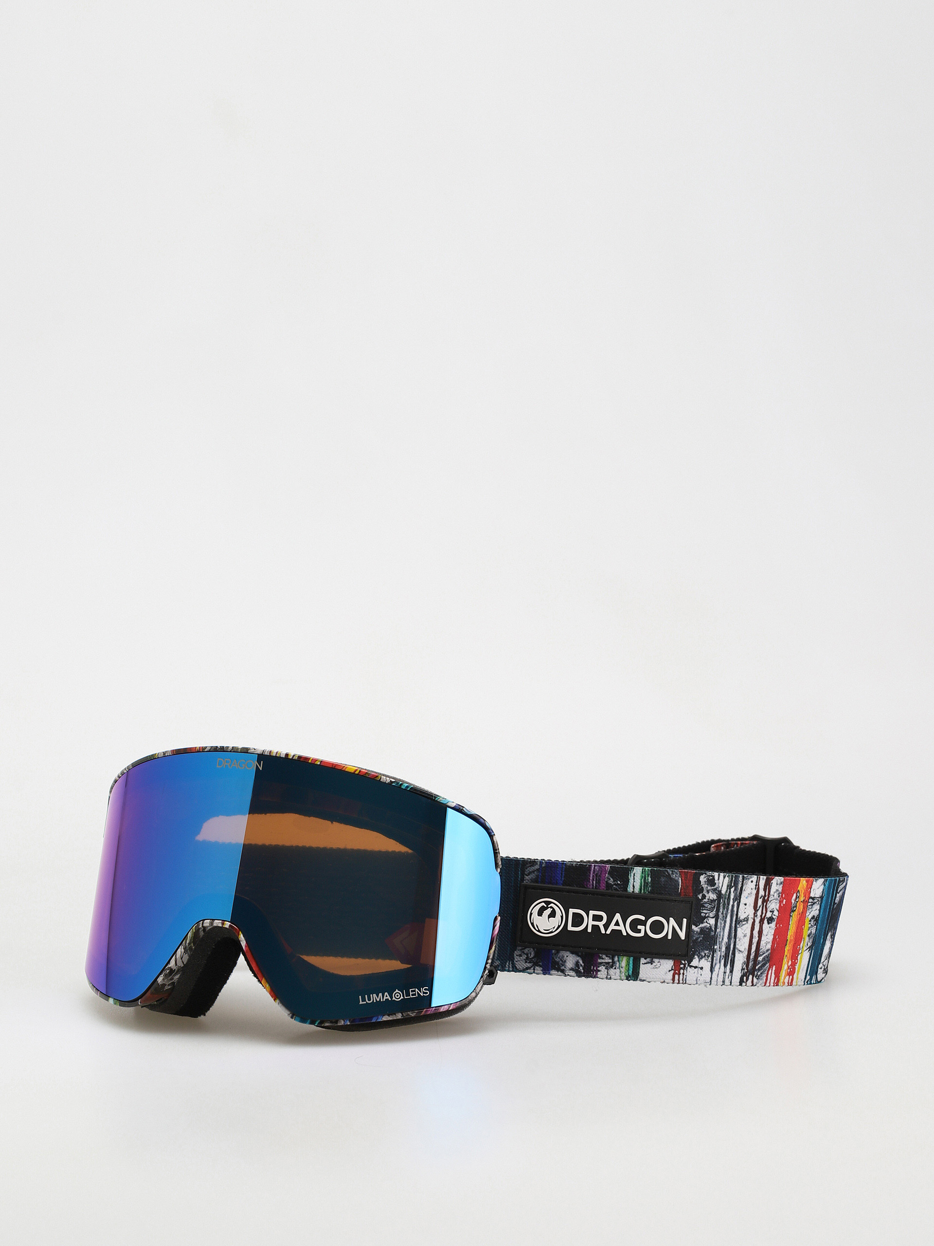 Dragon NFX2 Goggles (benchetler23/lumalens blue ion/lumalens violet)