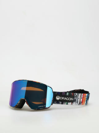 Dragon NFX2 Snowboardbrille (benchetler23/lumalens blue ion/lumalens violet)