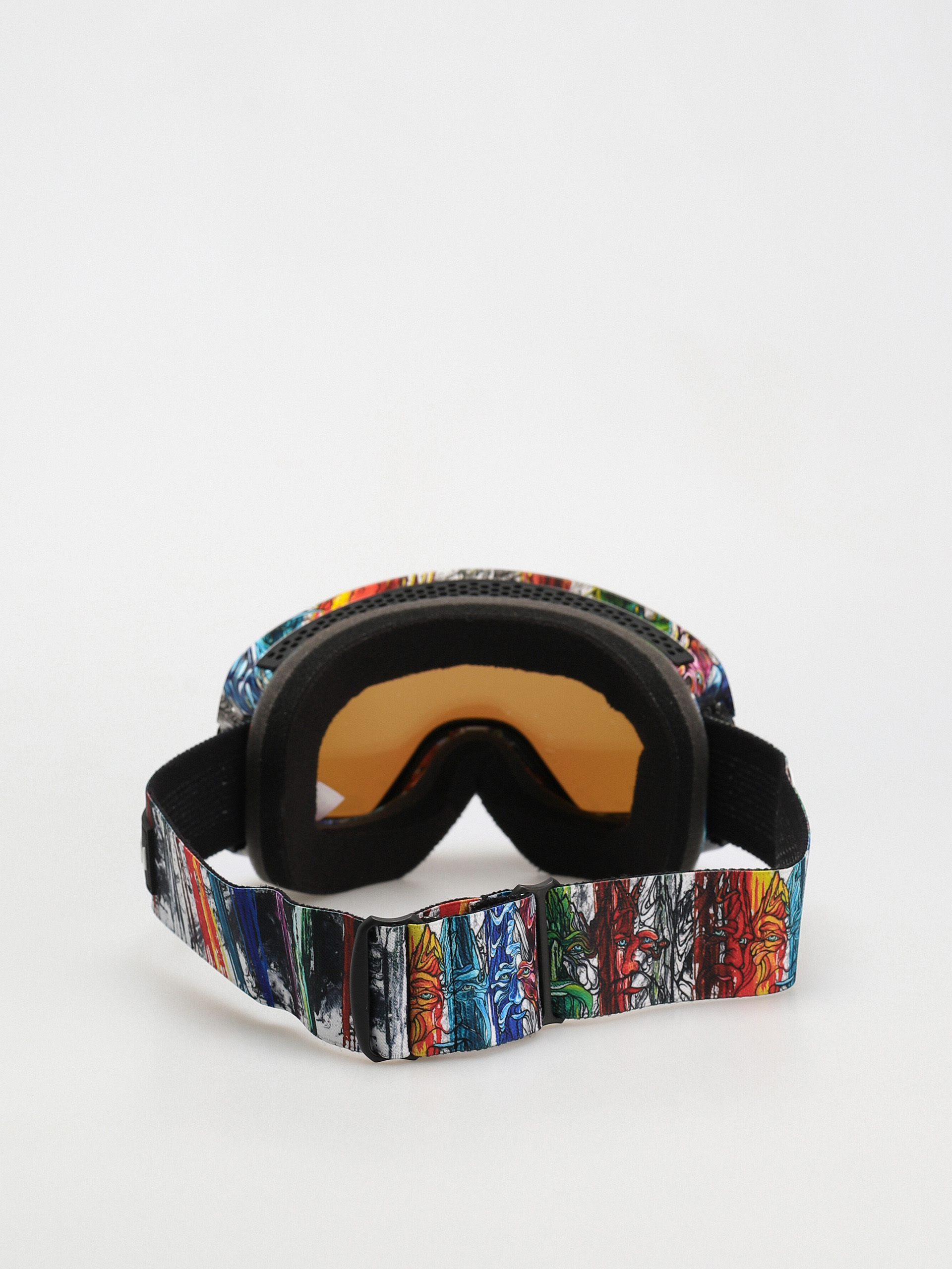 Dragon NFX2 Snowboardbrille (benchetler23/lumalens blue ion/lumalens violet)