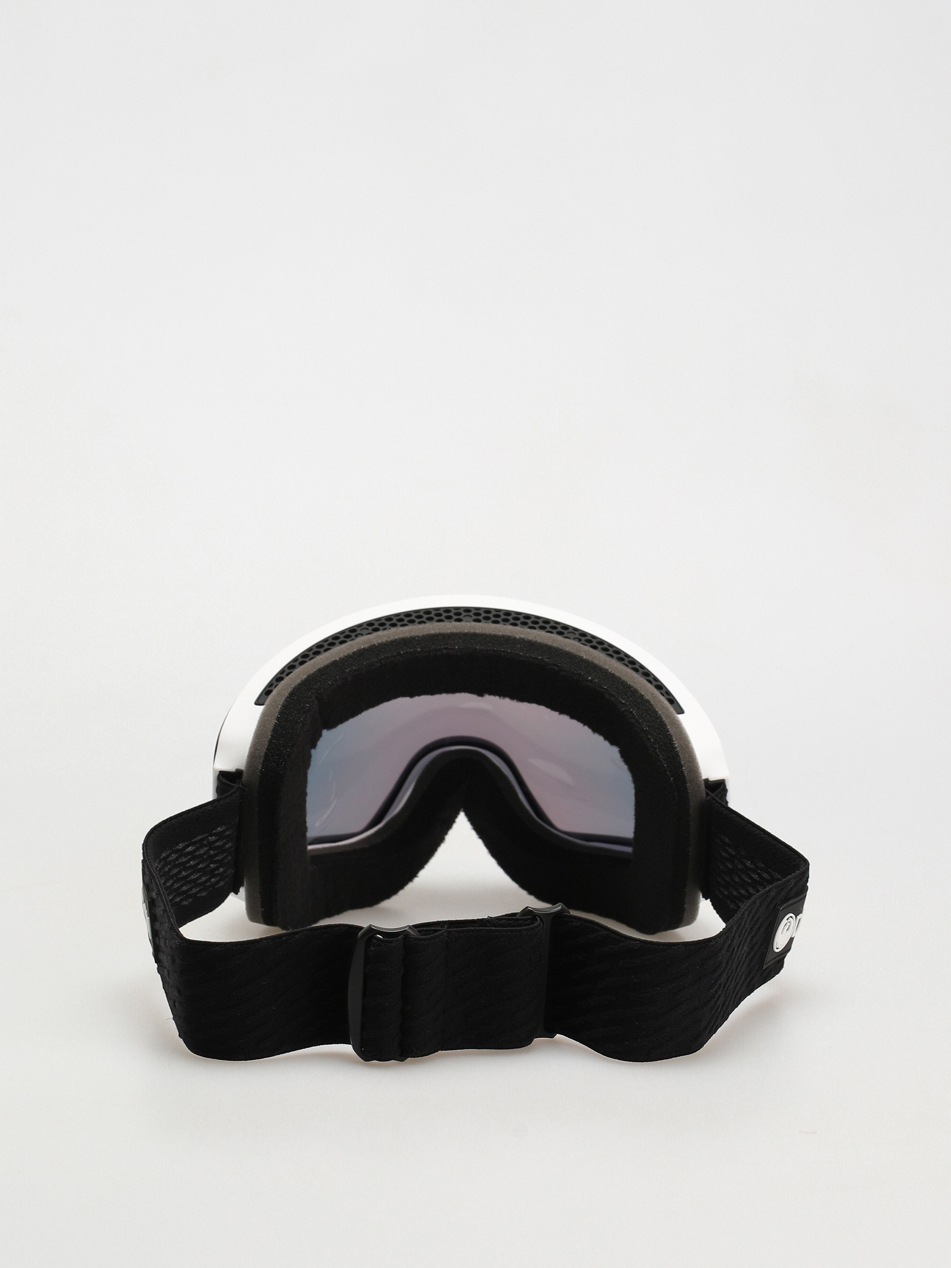 Dragon PXV Goggles (icon/lumalens red ion/lumalens light rose)