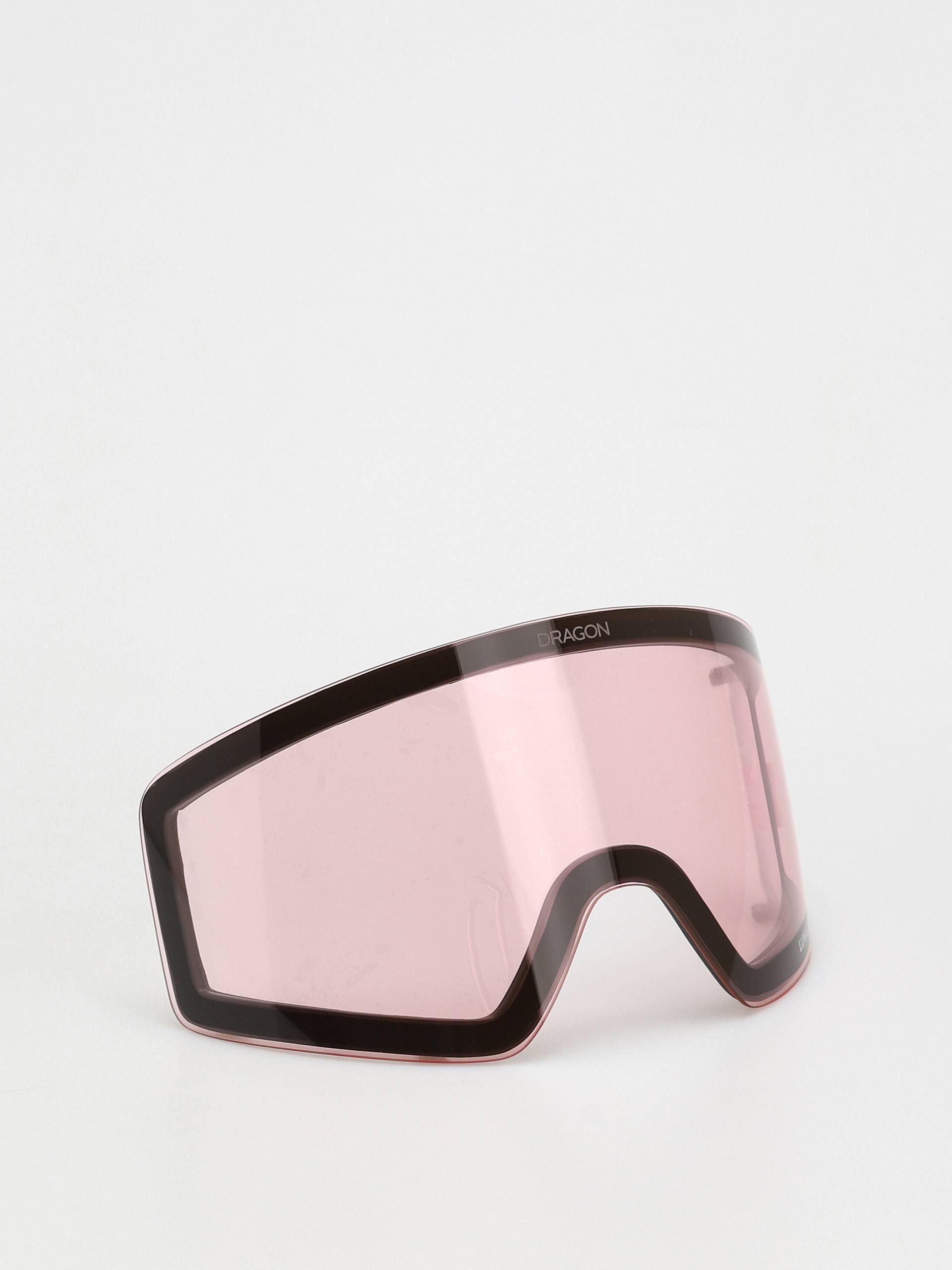 Dragon PXV Goggles (icon/lumalens red ion/lumalens light rose)