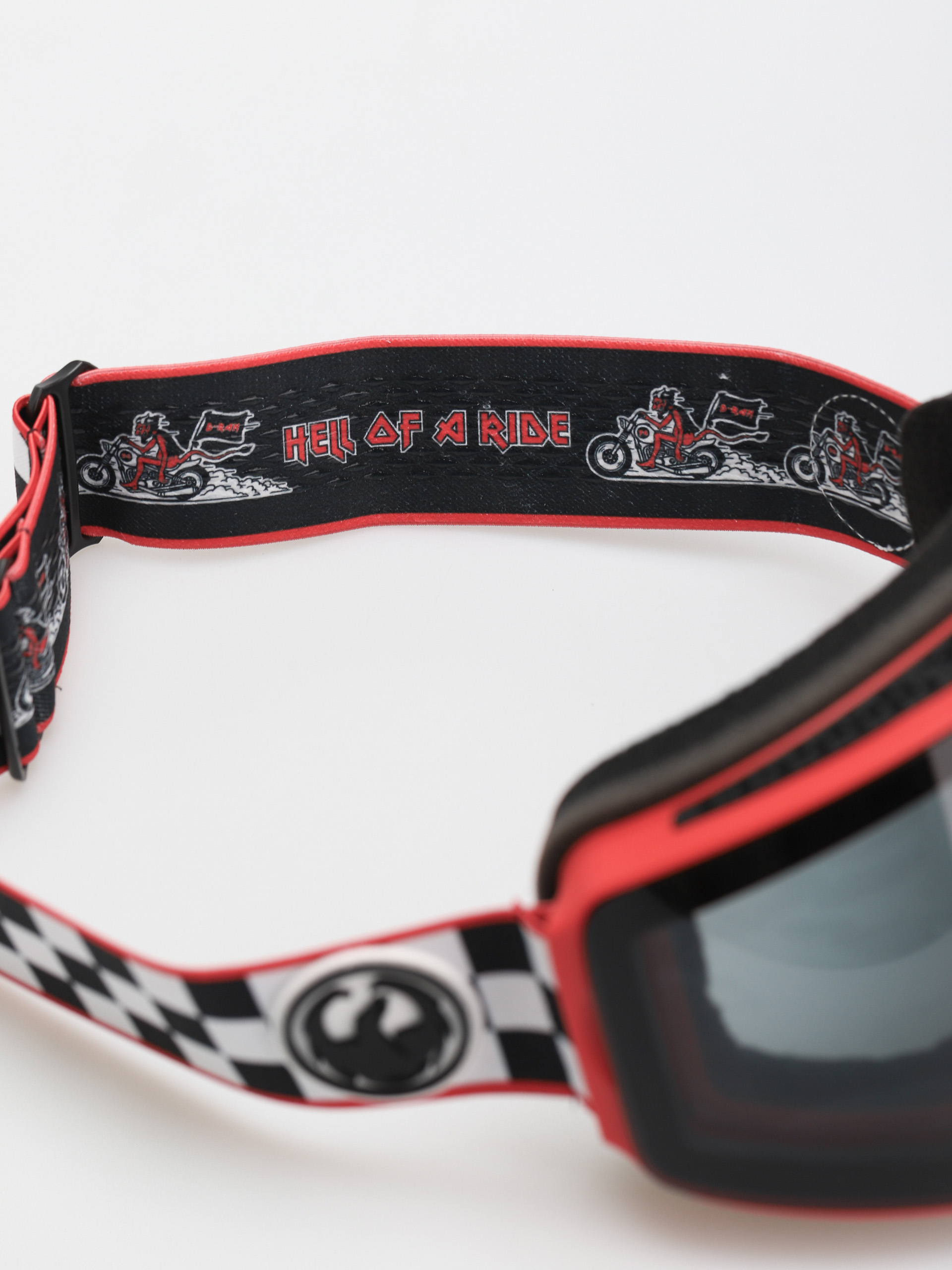 Dragon PXV Goggles (ranaltersig23/lumalens dark smoke/lumalens light rose)