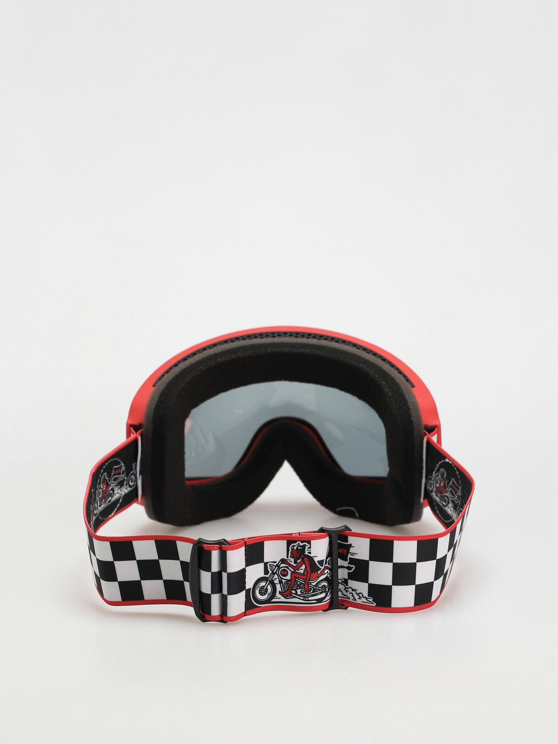 Dragon PXV Goggles (ranaltersig23/lumalens dark smoke/lumalens light rose)