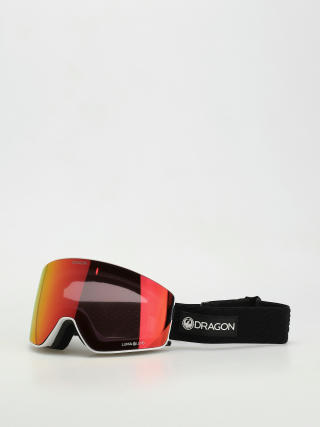 Dragon PXV2 Snowboardbrille (icon/lumalens red ion/lumalens light rose)
