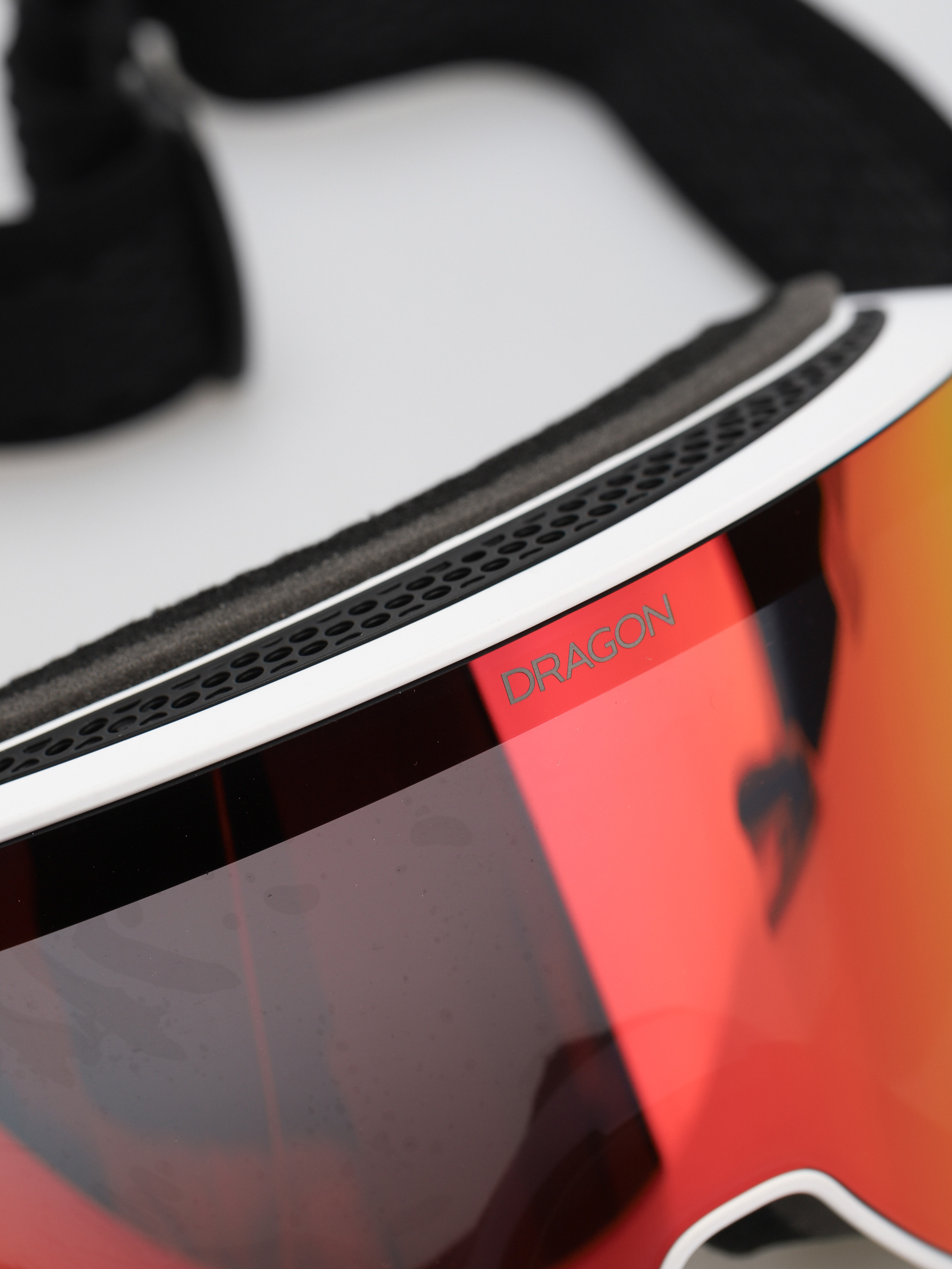 Dragon PXV2 Snowboardbrille (icon/lumalens red ion/lumalens light rose)