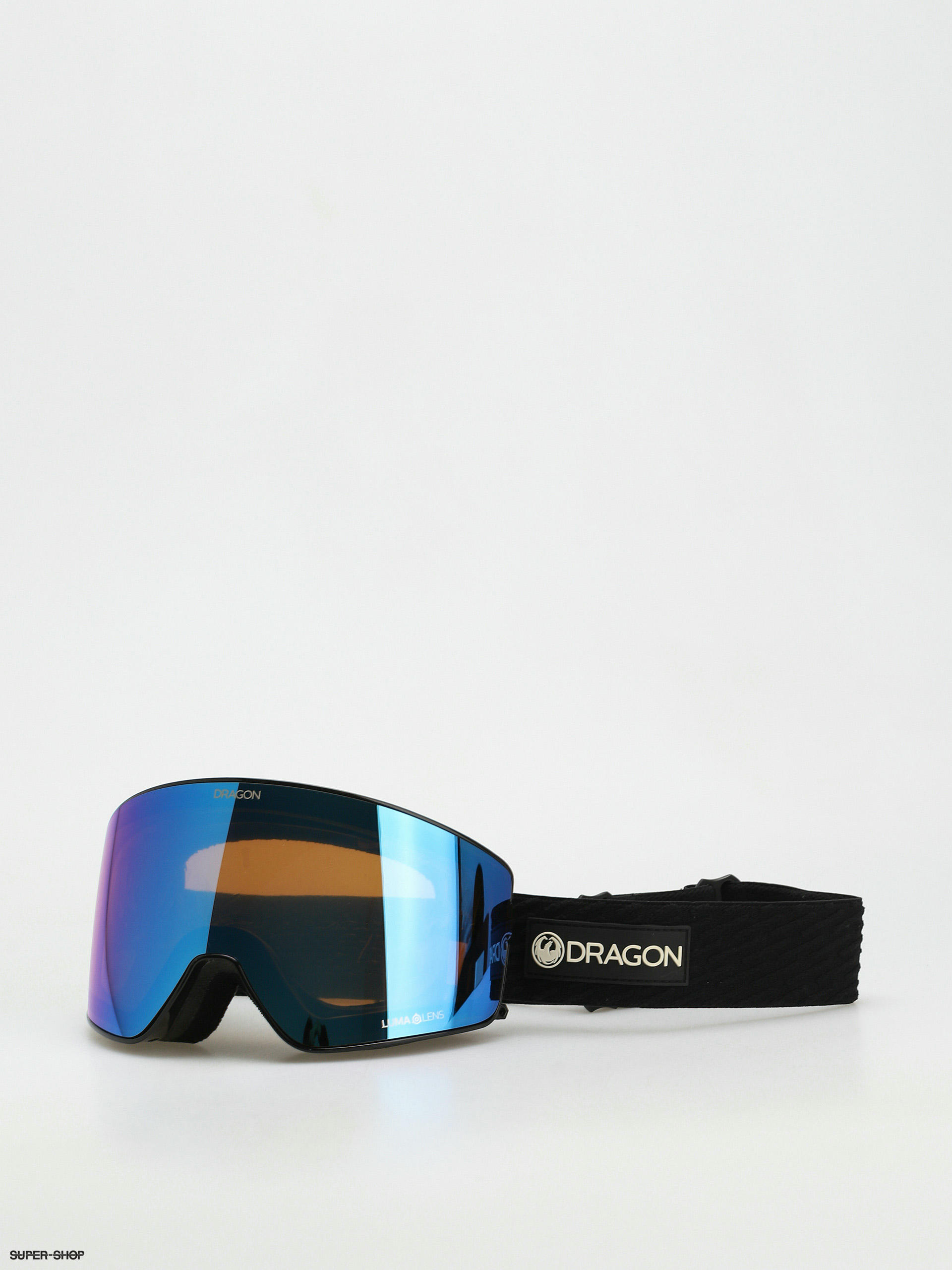 Spy Marauder Goggles (chris rasman - happy boost bronze black